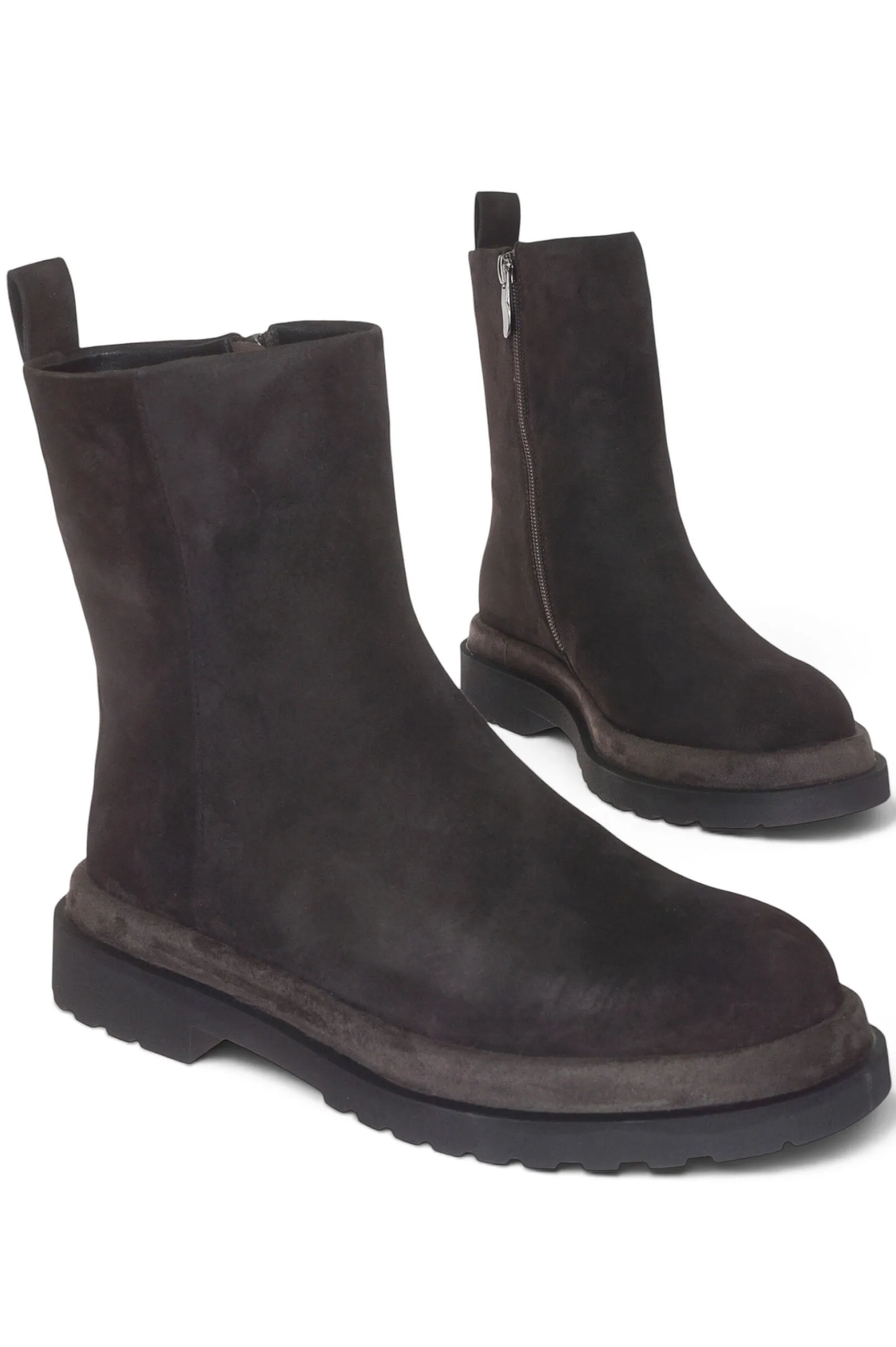 Ботинки жен. АРТ.FW26-727-011,кор,н.з/байка