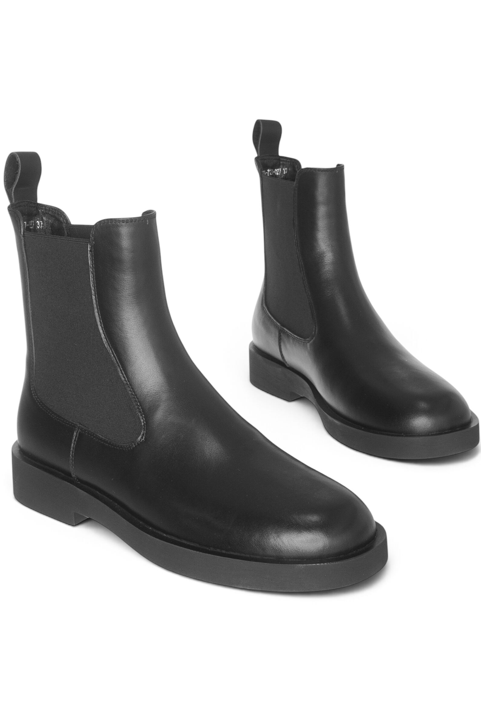 Ботинки жен. АРТ.FW26-727-026,чер,н.к/байка