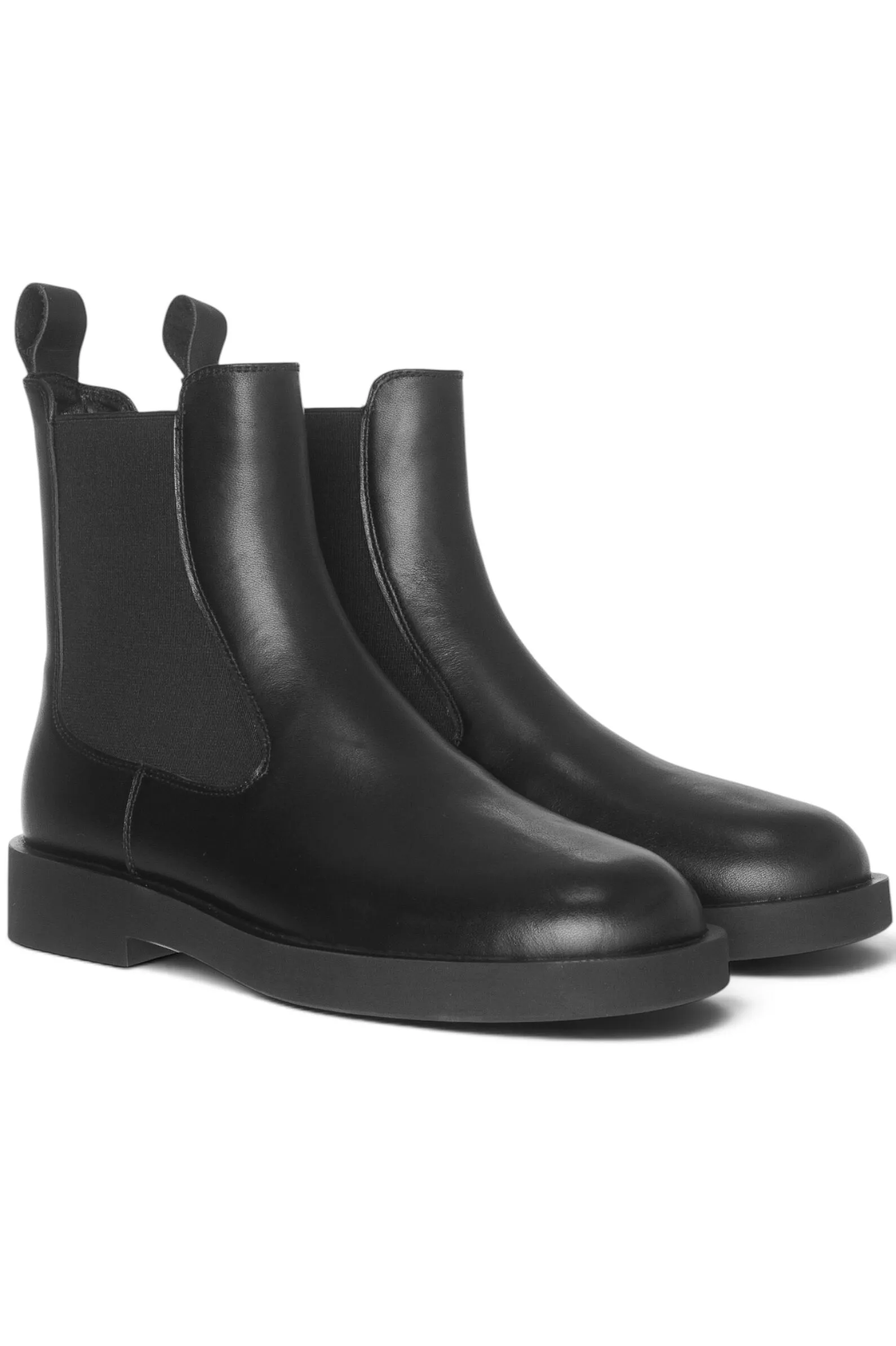 Ботинки жен. АРТ.FW26-727-027,чер,н.к/байка