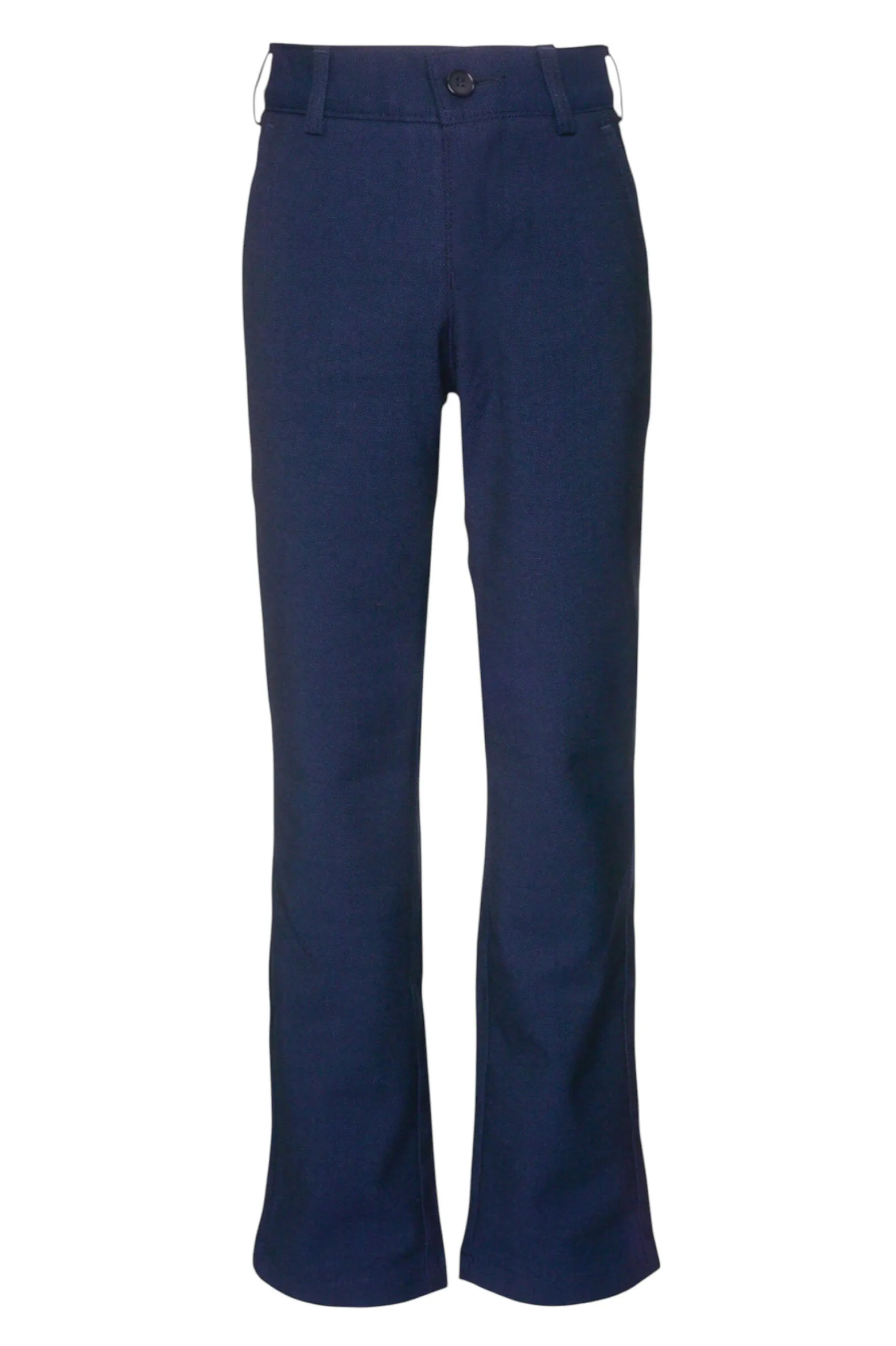 Брюки мал. АРТ.526/23033,син,пэ-вис-лайкра