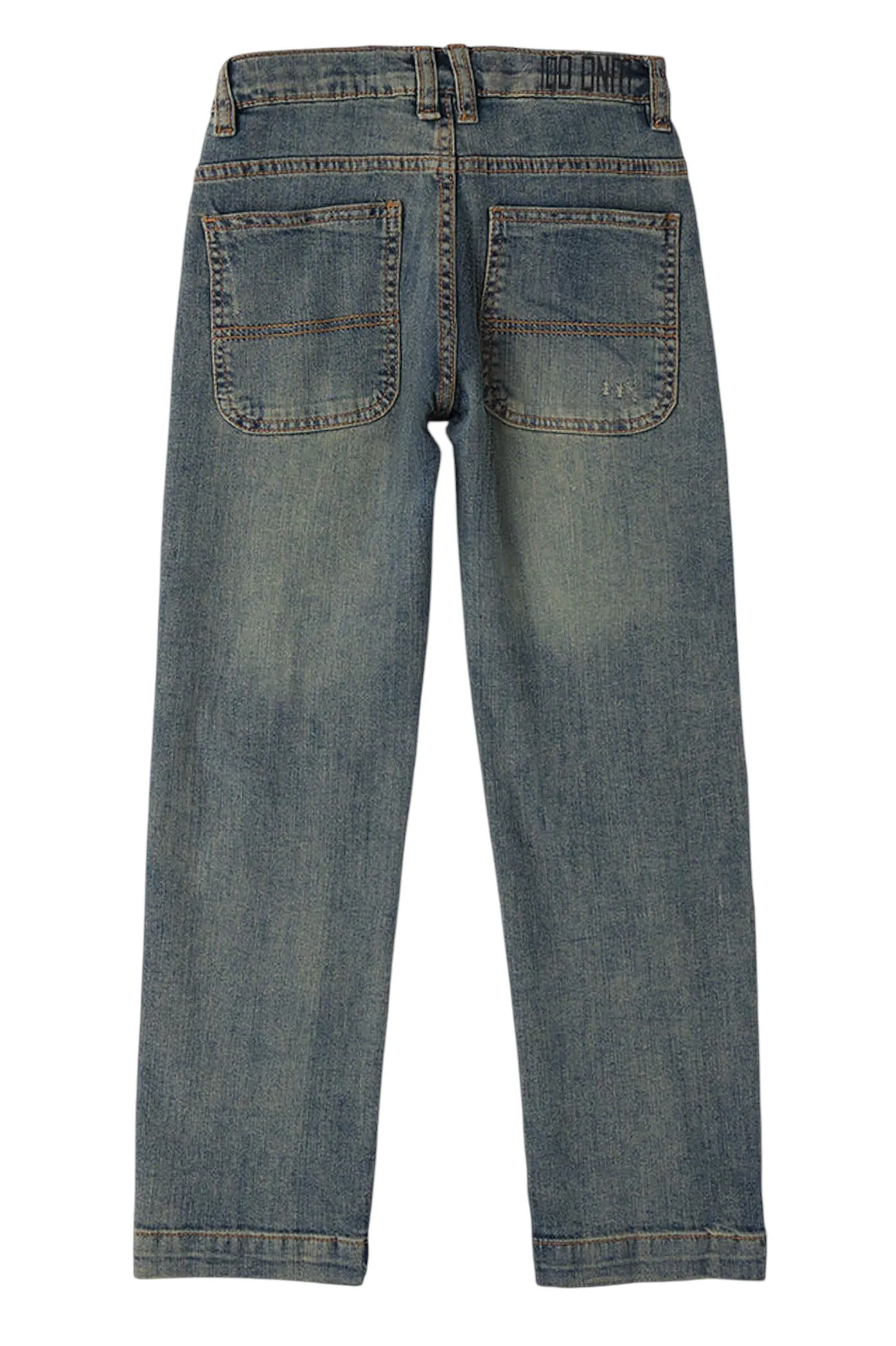 Джинсы мал. АРТ.4.B645.00,беж,хл-эл