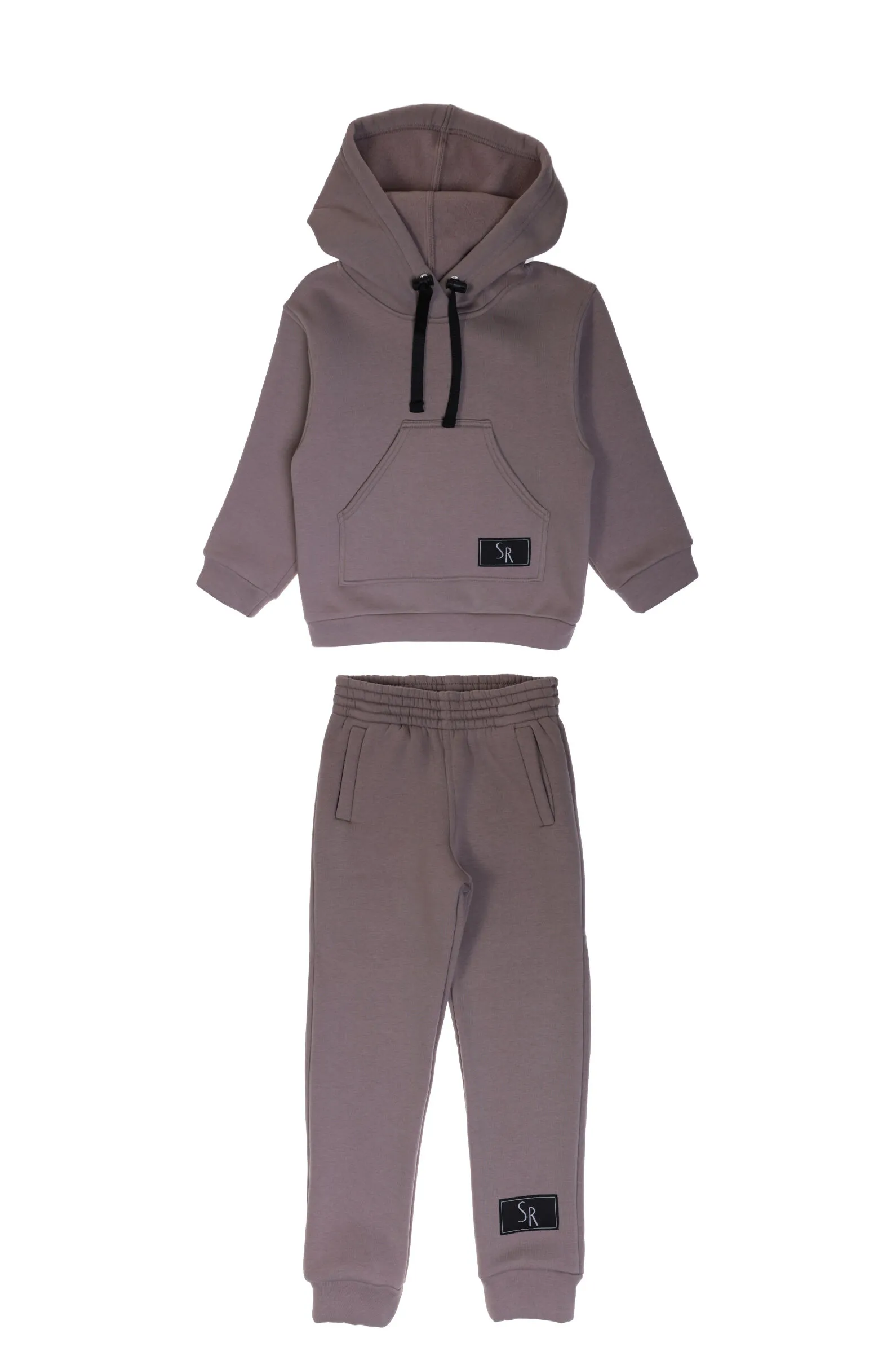 Костюм спортивный. АРТ.SR920D692,св.кор,хл-эл