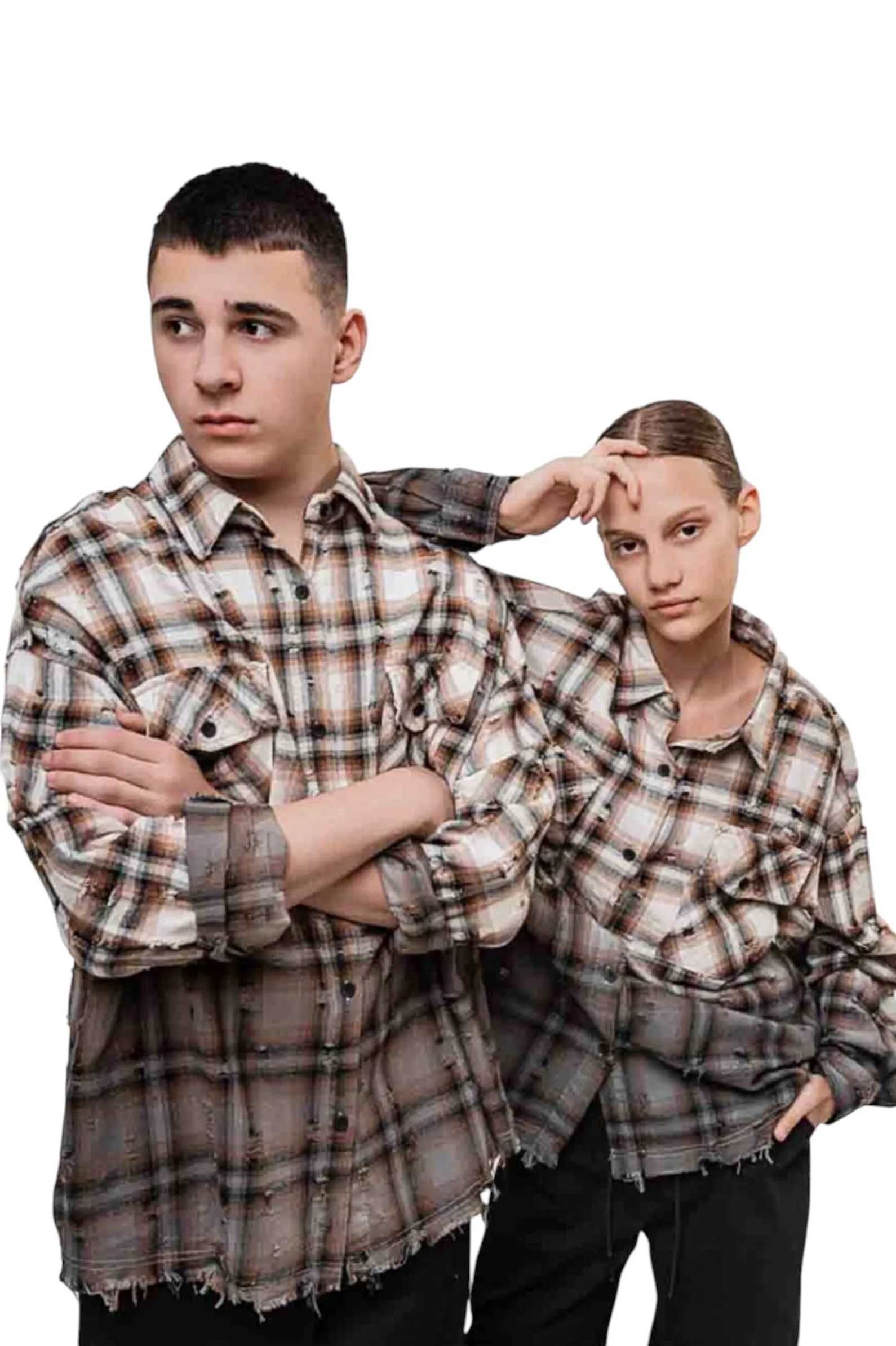 Рубашка АРТ.979,кор,хл