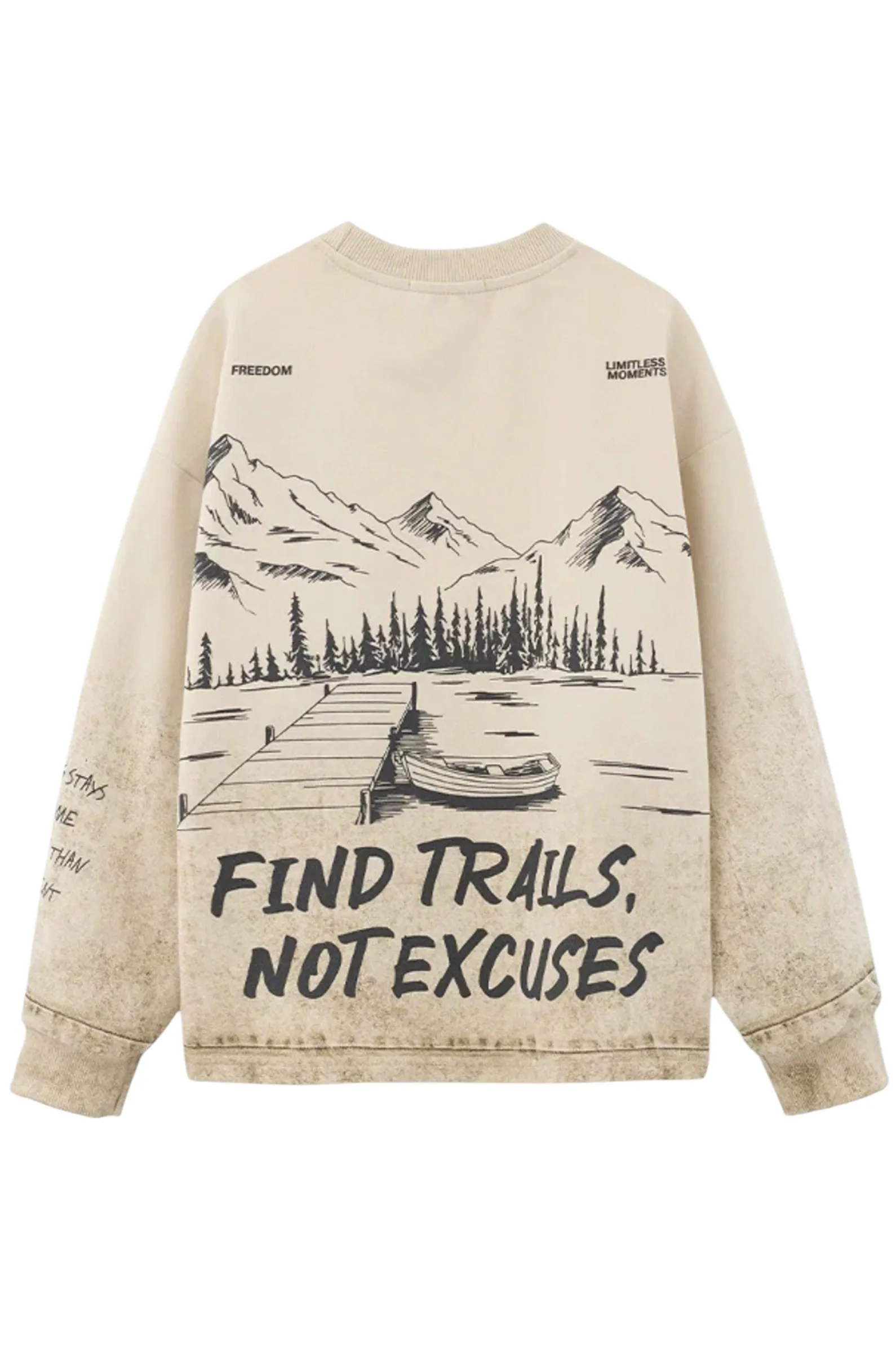 Свитшот мал. АРТ.262130,св.беж,хл-эл