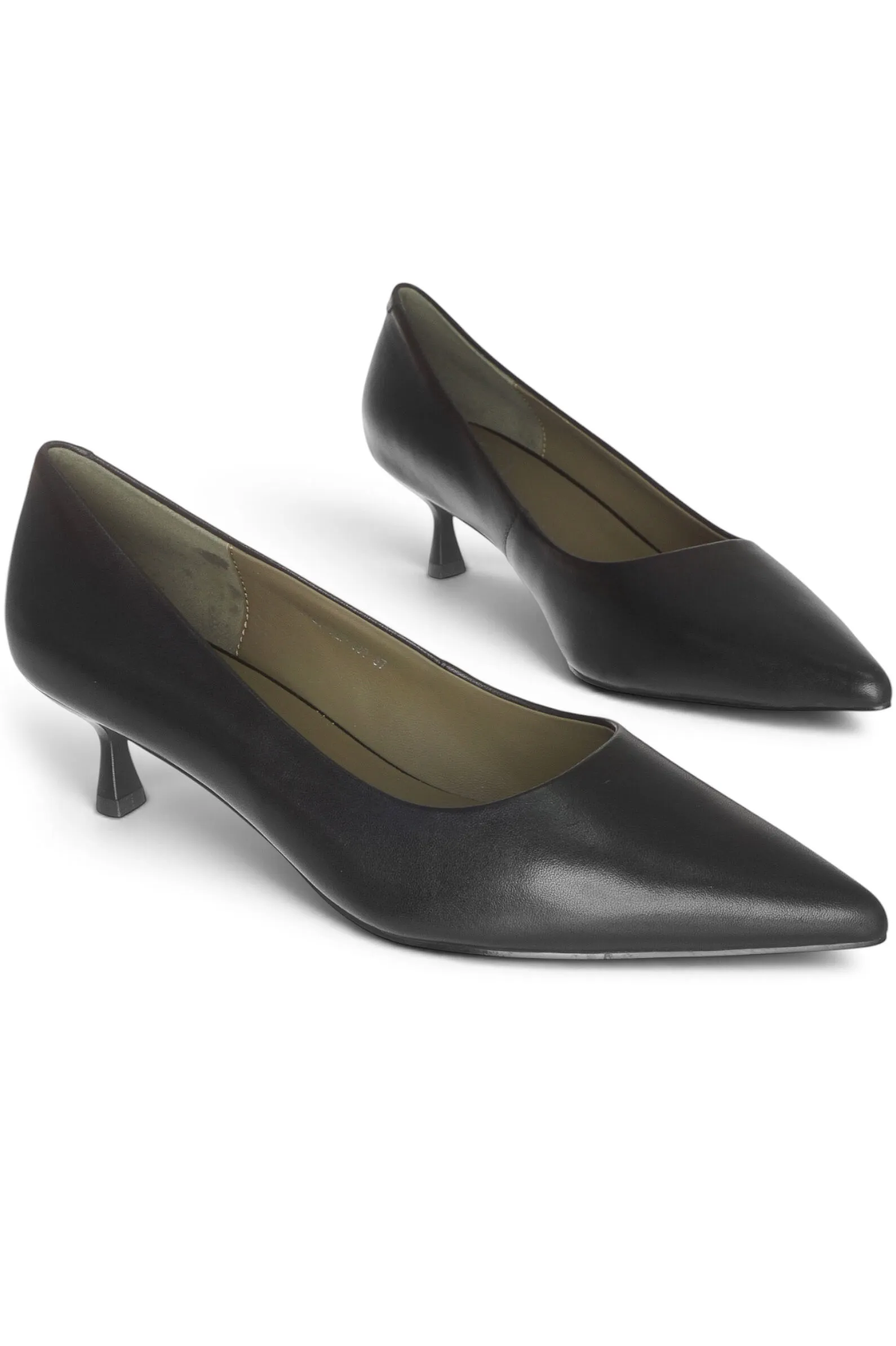 Туфли жен. АРТ.FW26-727-097,чер,н.к/н.к