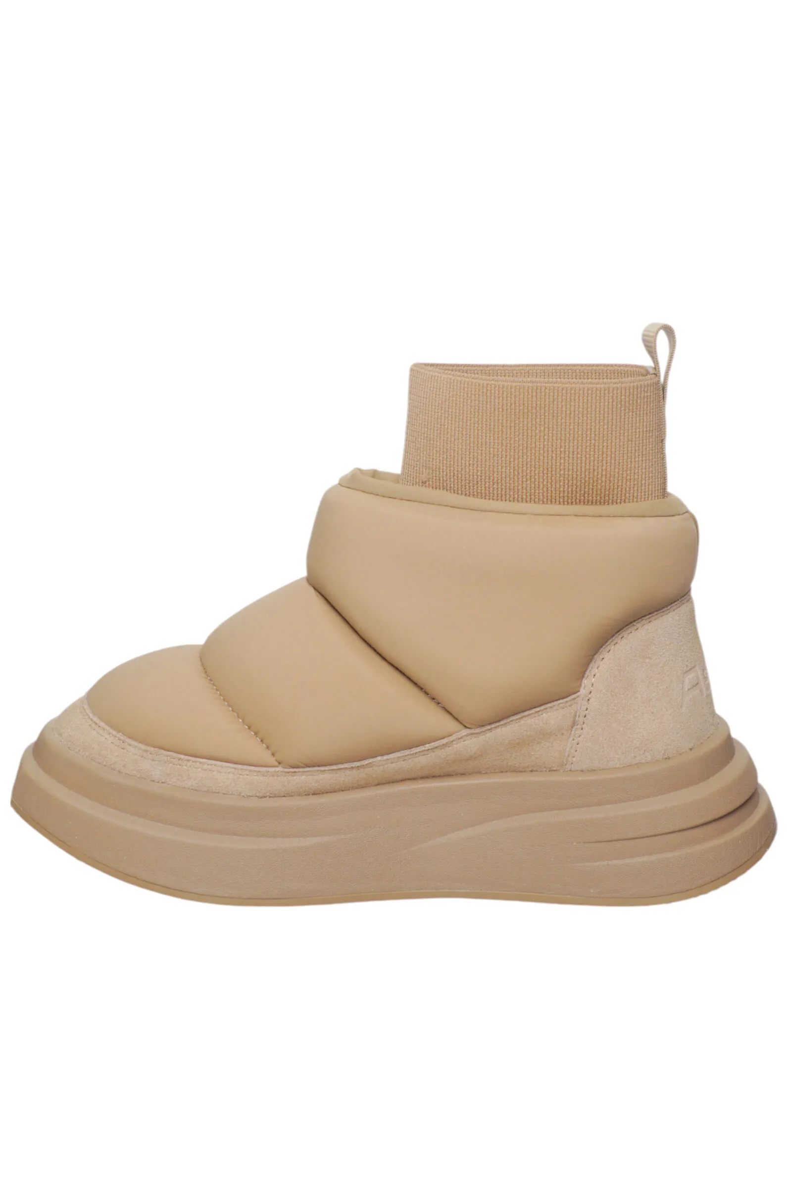 Угги жен. АРТ.FW24-S-139111-001,беж,тек-н.з/байка