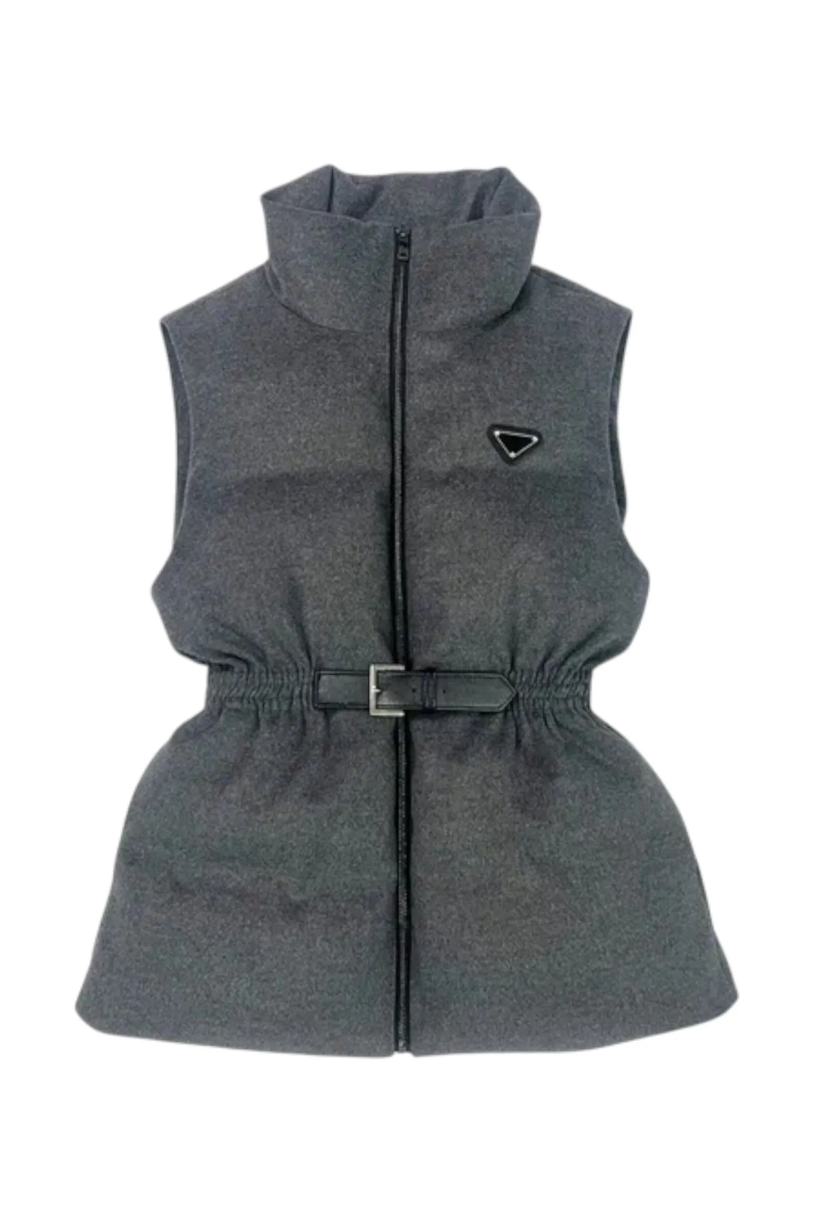 Жилет дев.АРТ.AW265737,сер,пэ