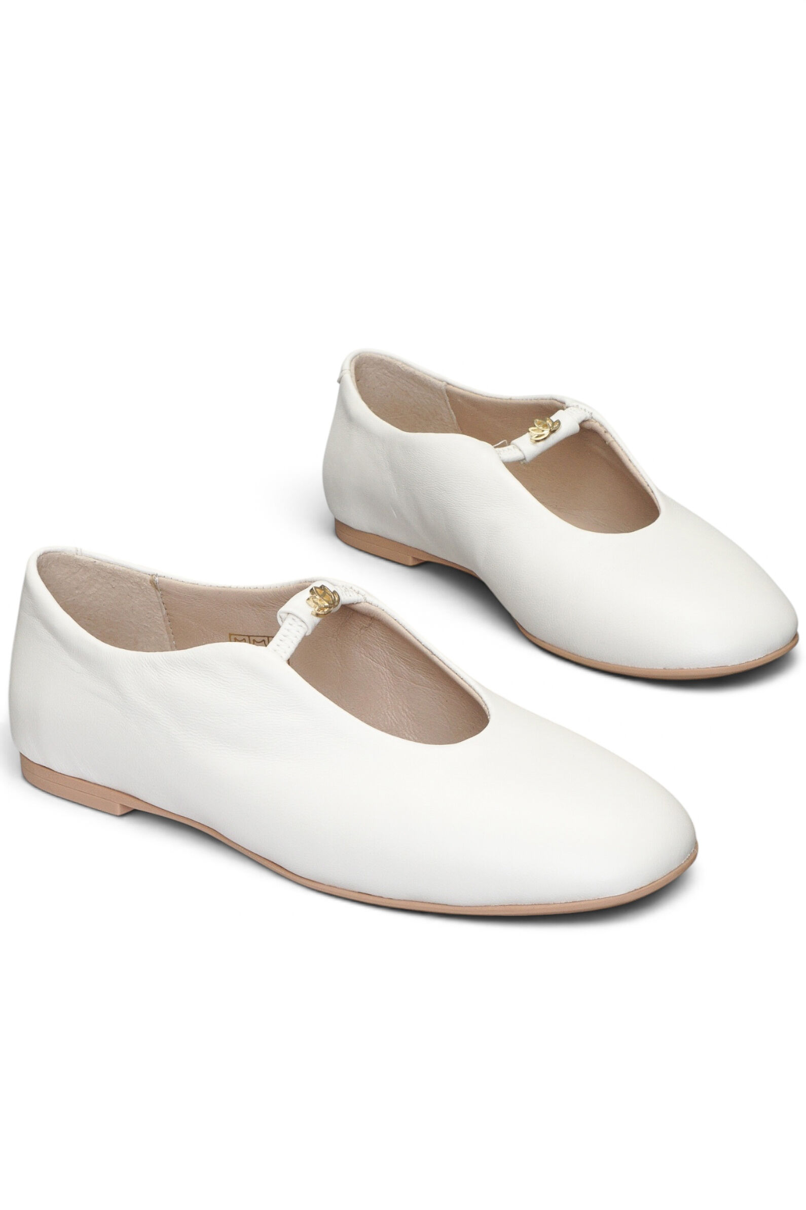 Балетки жен. АРТ.26YA-0148,мол,н.к/н.к