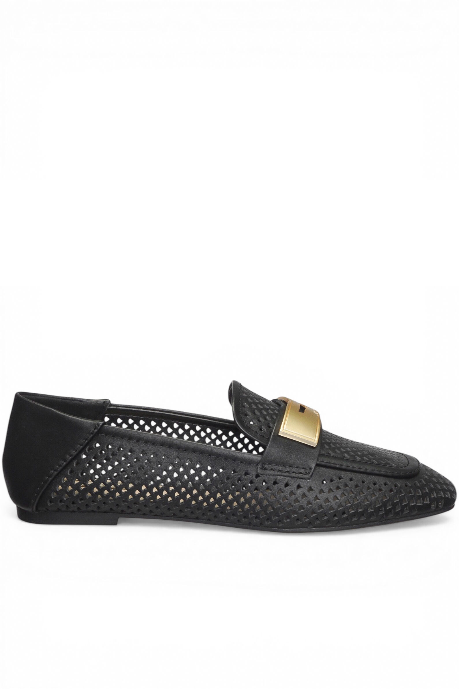 Балетки жен. АРТ.SA6031PX13222222,чер,н.к/и.к