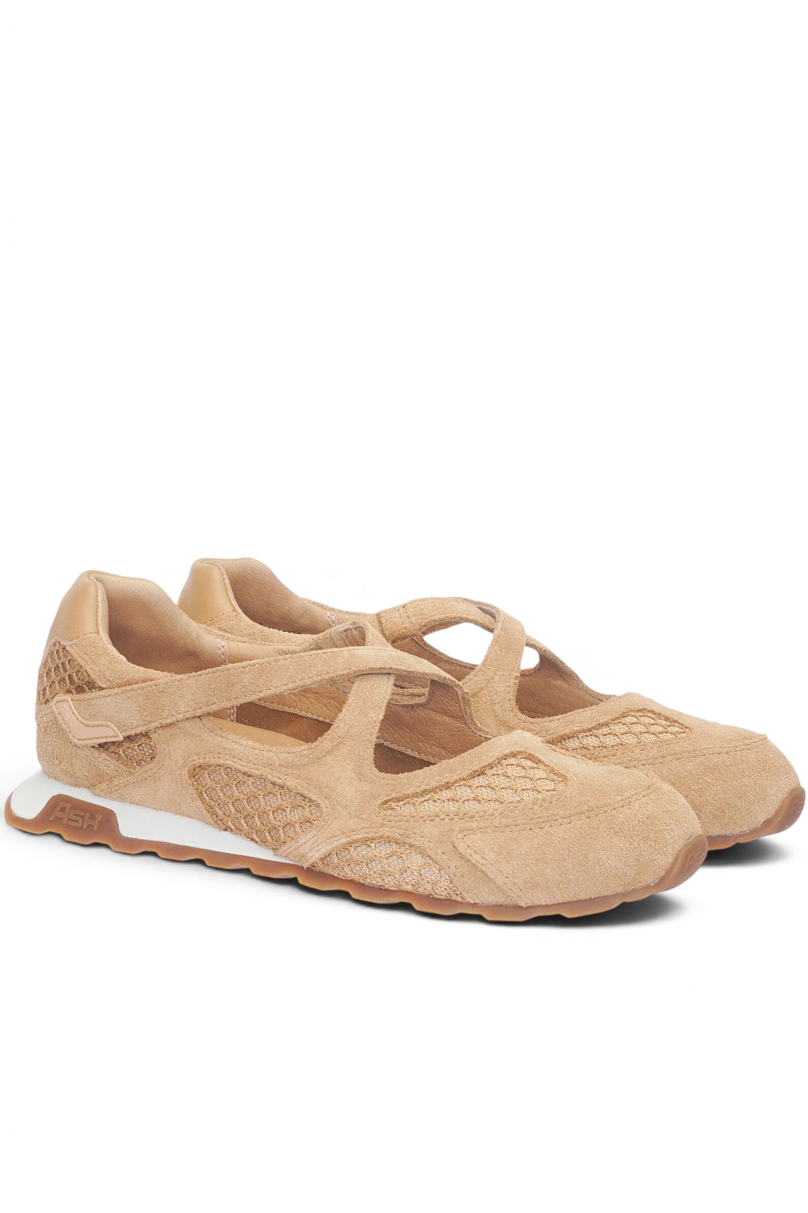 Балетки жен. АРТ.SS26-S-153518-003,св.кор,н.з-т/н.к-тек