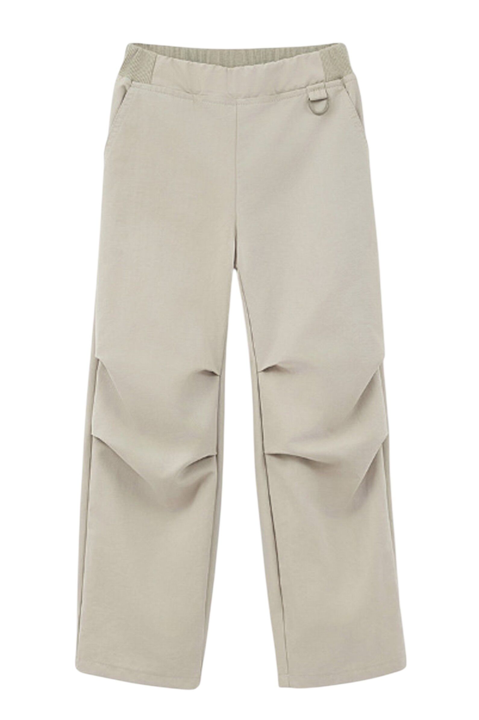 Брюки мал. АРТ.261101,беж,хл-тенсель