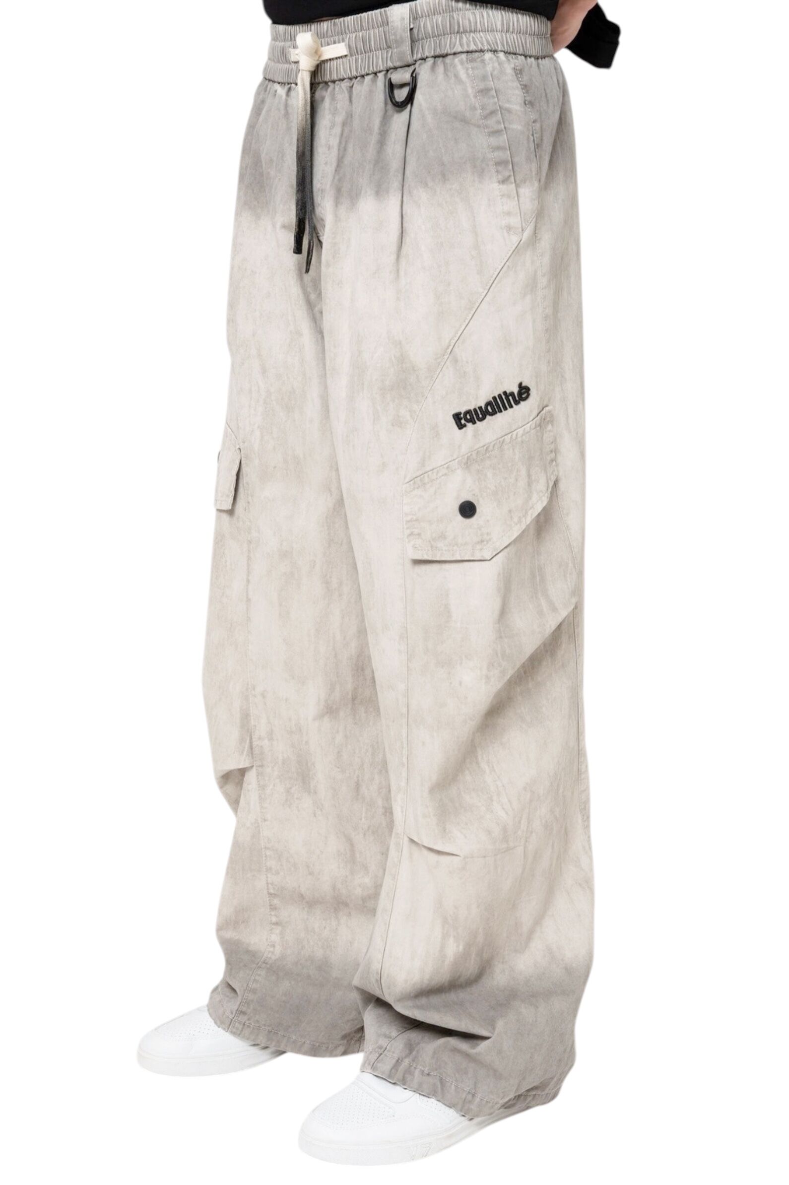 Брюки АРТ.XS4126,сер,хл