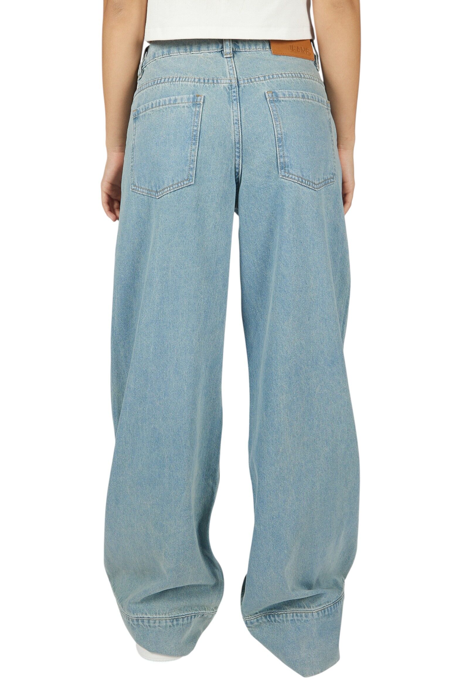 Джинсы АРТ.G-JN26093,гол,хл