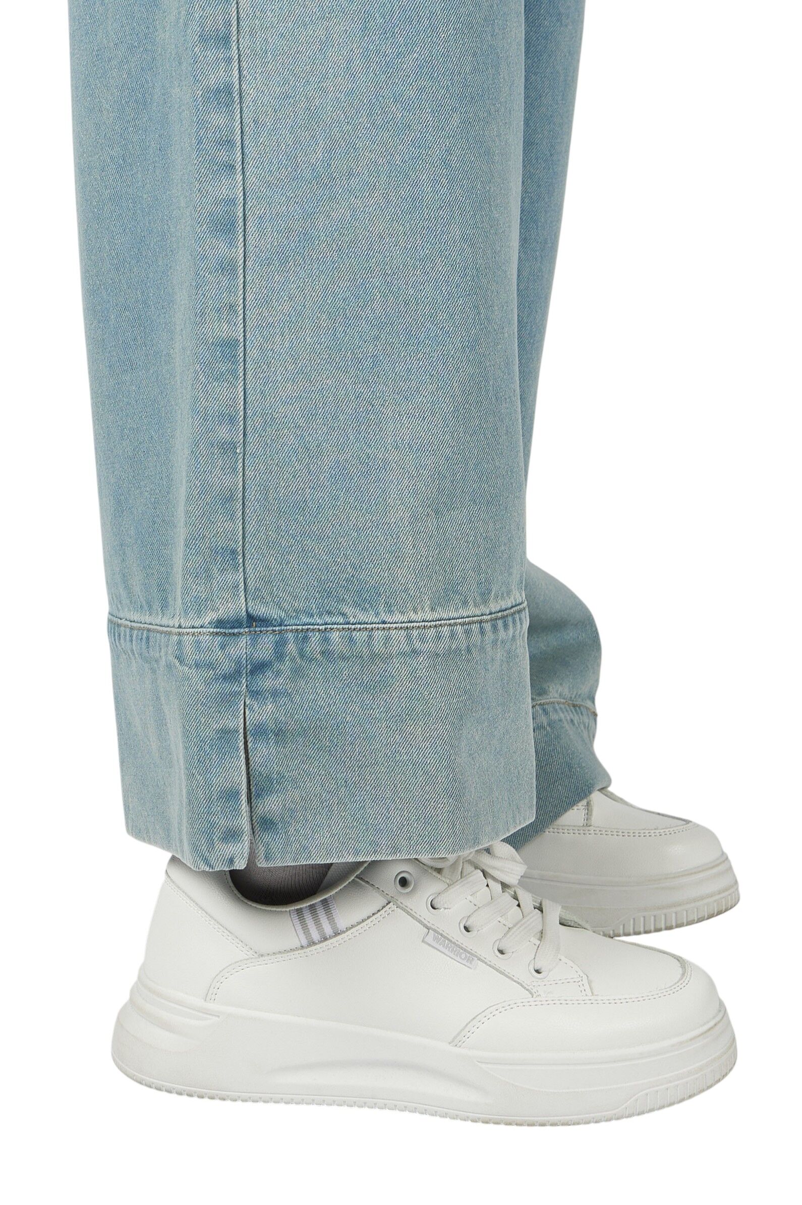 Джинсы АРТ.G-JN26093,гол,хл