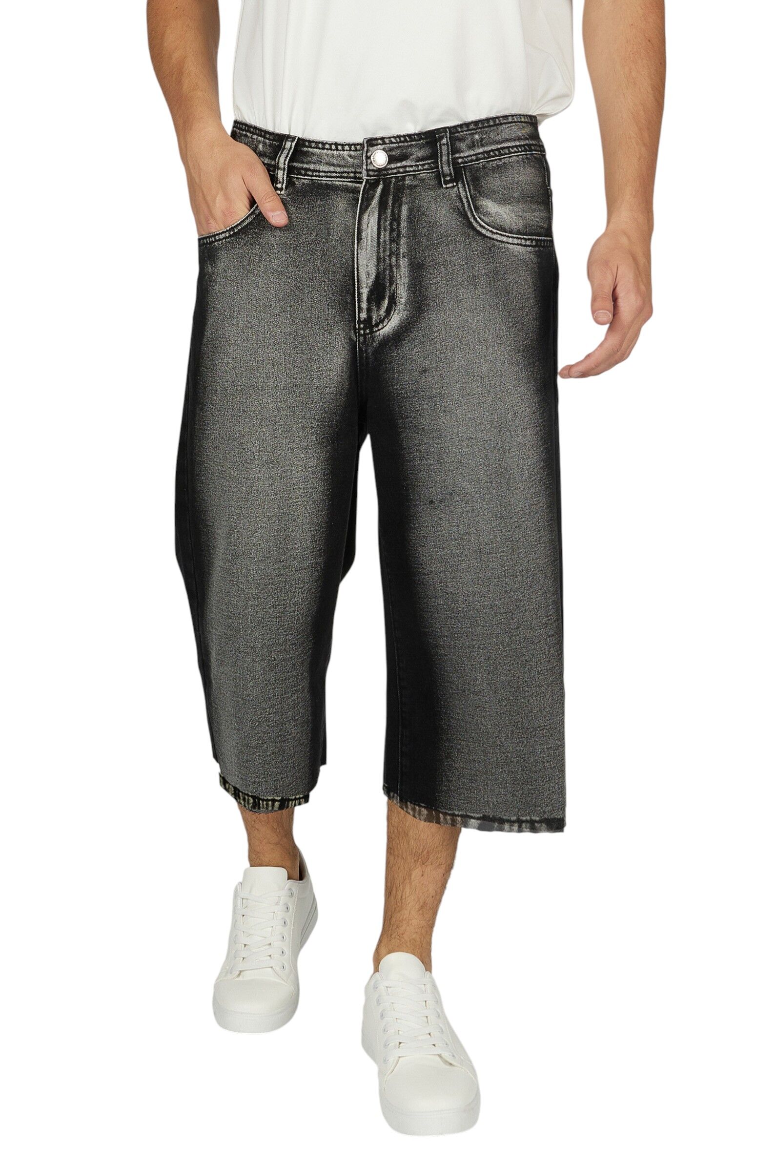 Джорты АРТ.B-JN36036,чер,хл