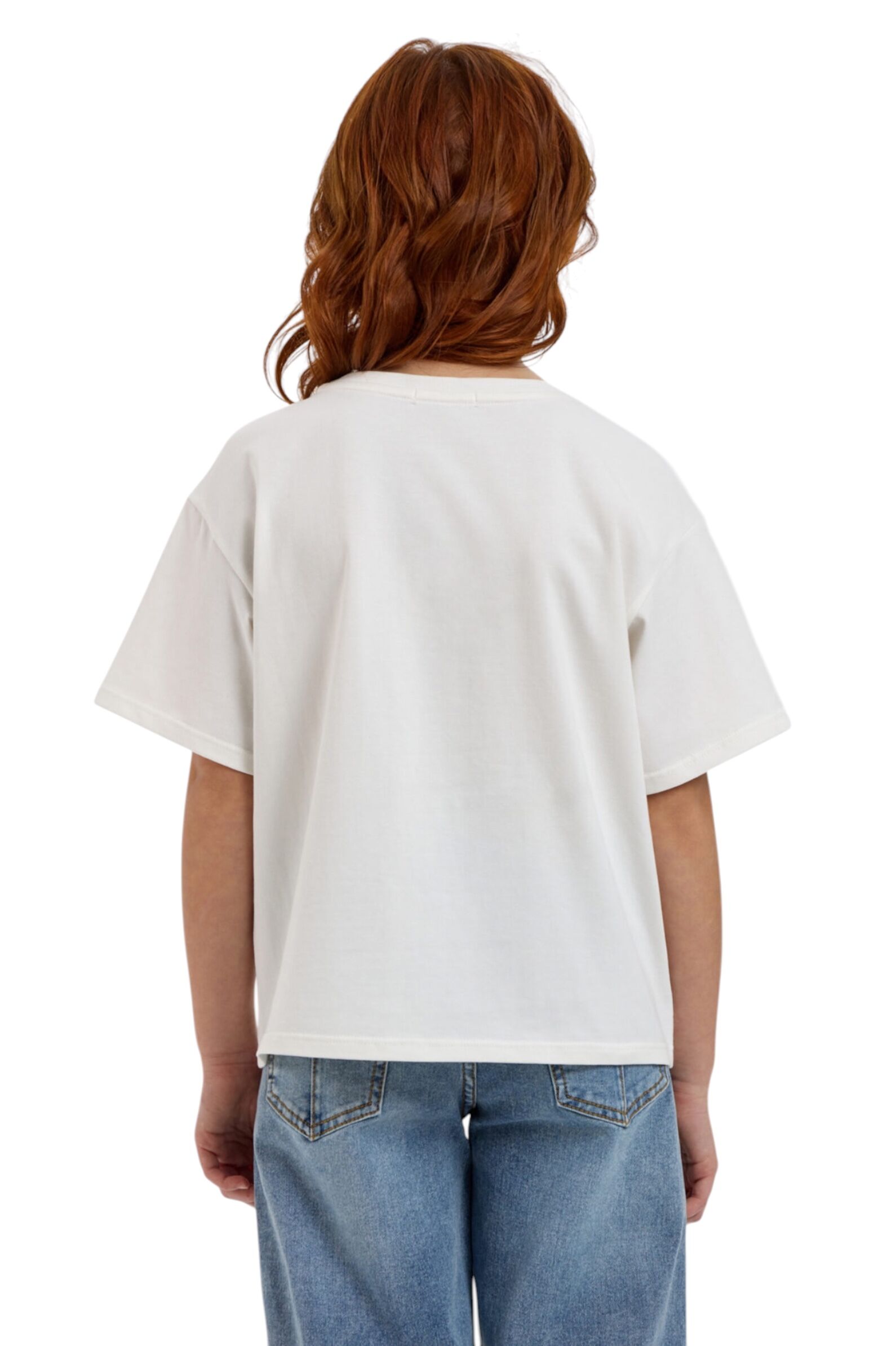 Футболка дев. АРТ.32.134,мол,хл-эл