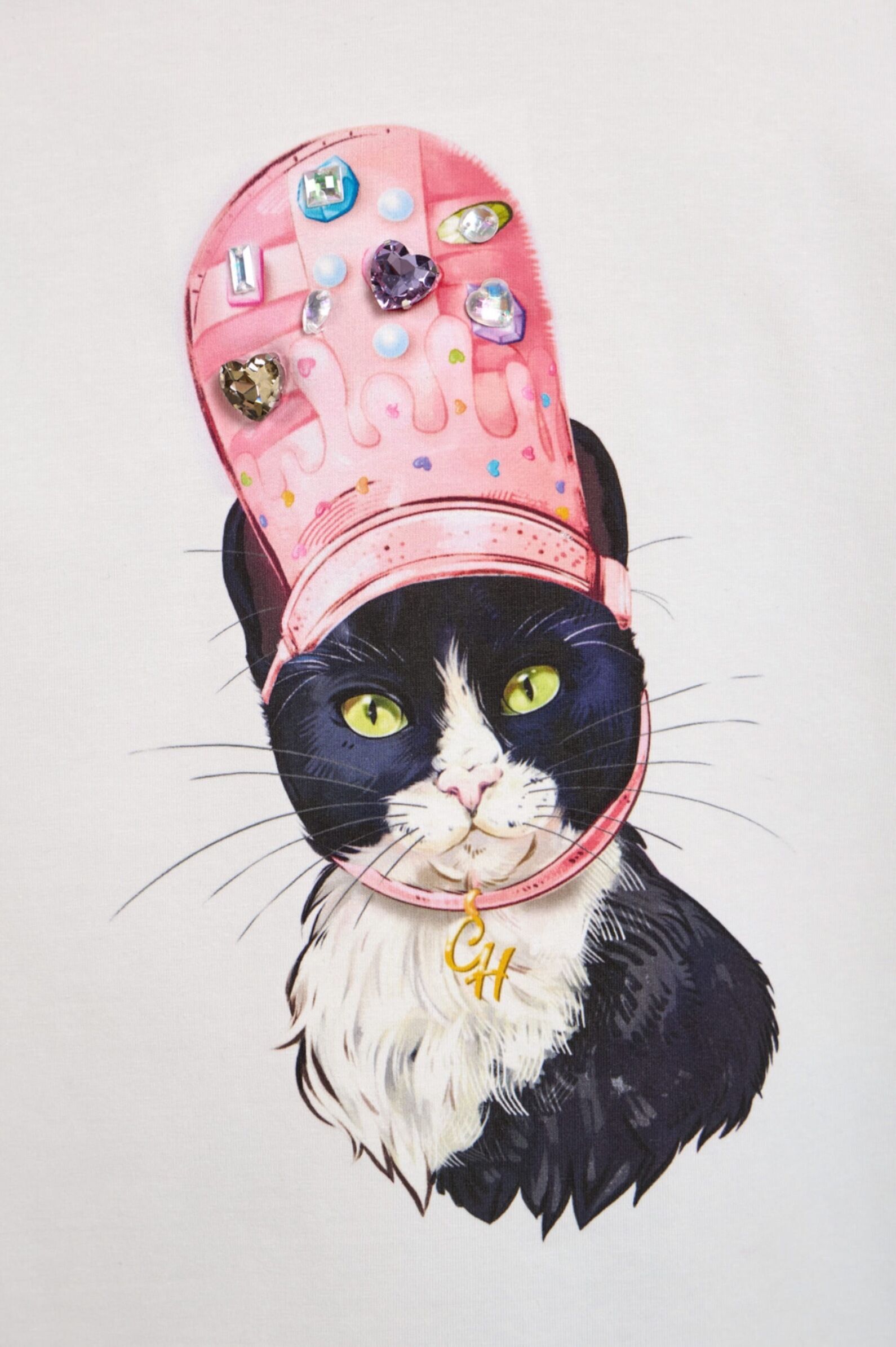 Футболка дев. АРТ.32.134,мол,хл-эл