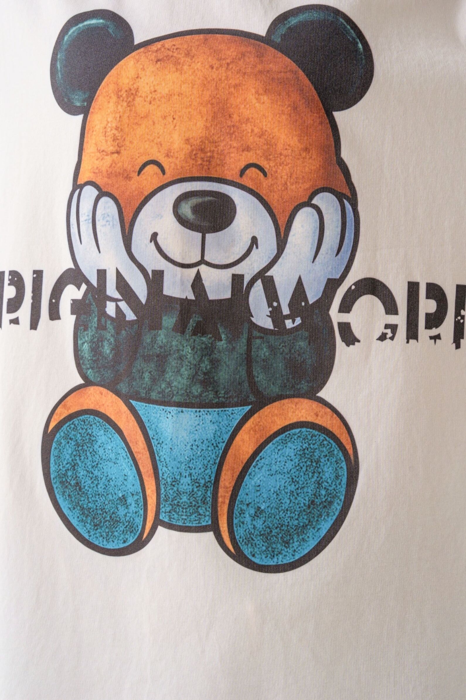 Футболка АРТ.XS3105.09,бел-мул,хл-пэ