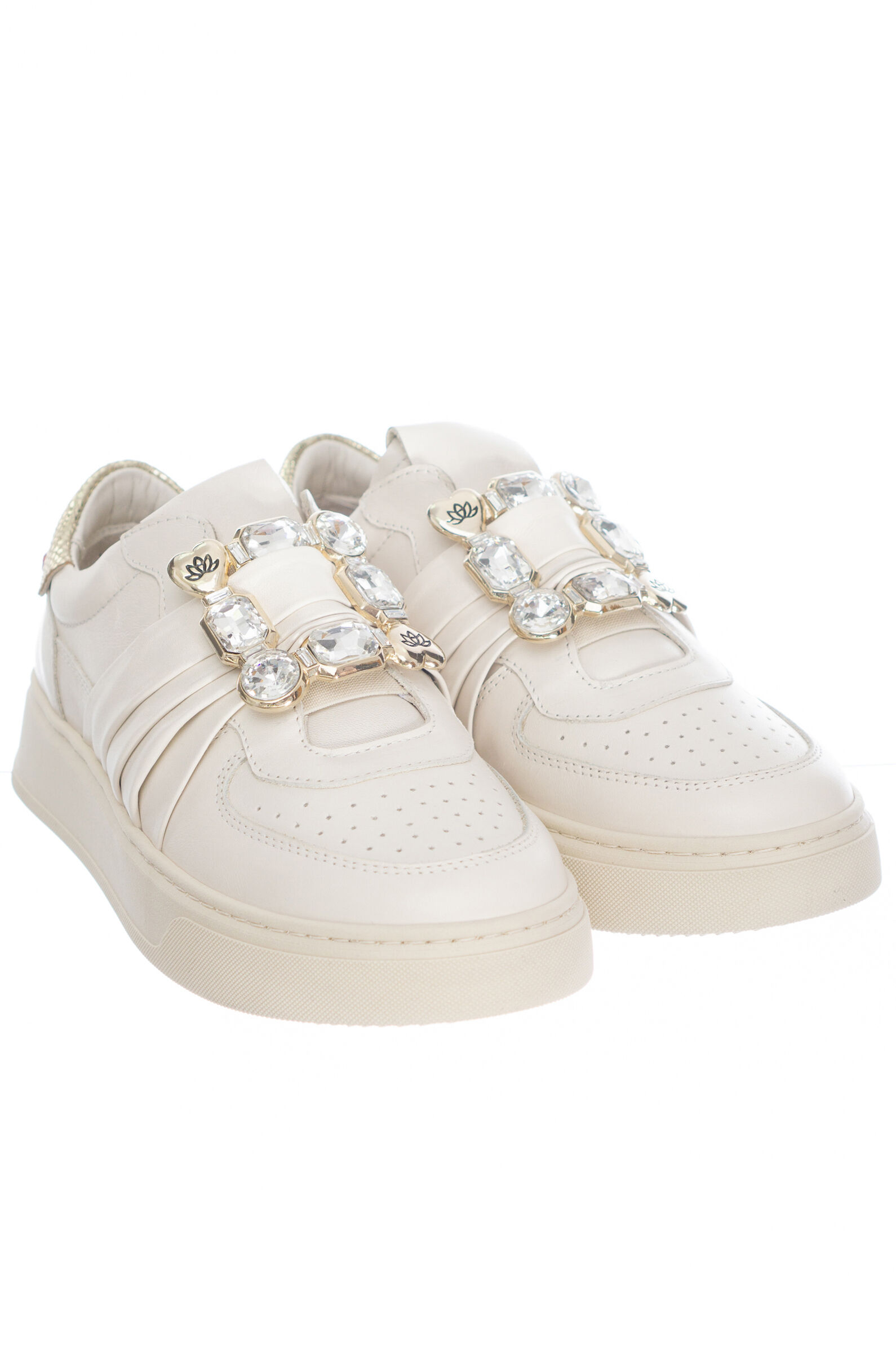 Кеды жен. АРТ.24YA-0312-59-750,беж,н.к/н.к