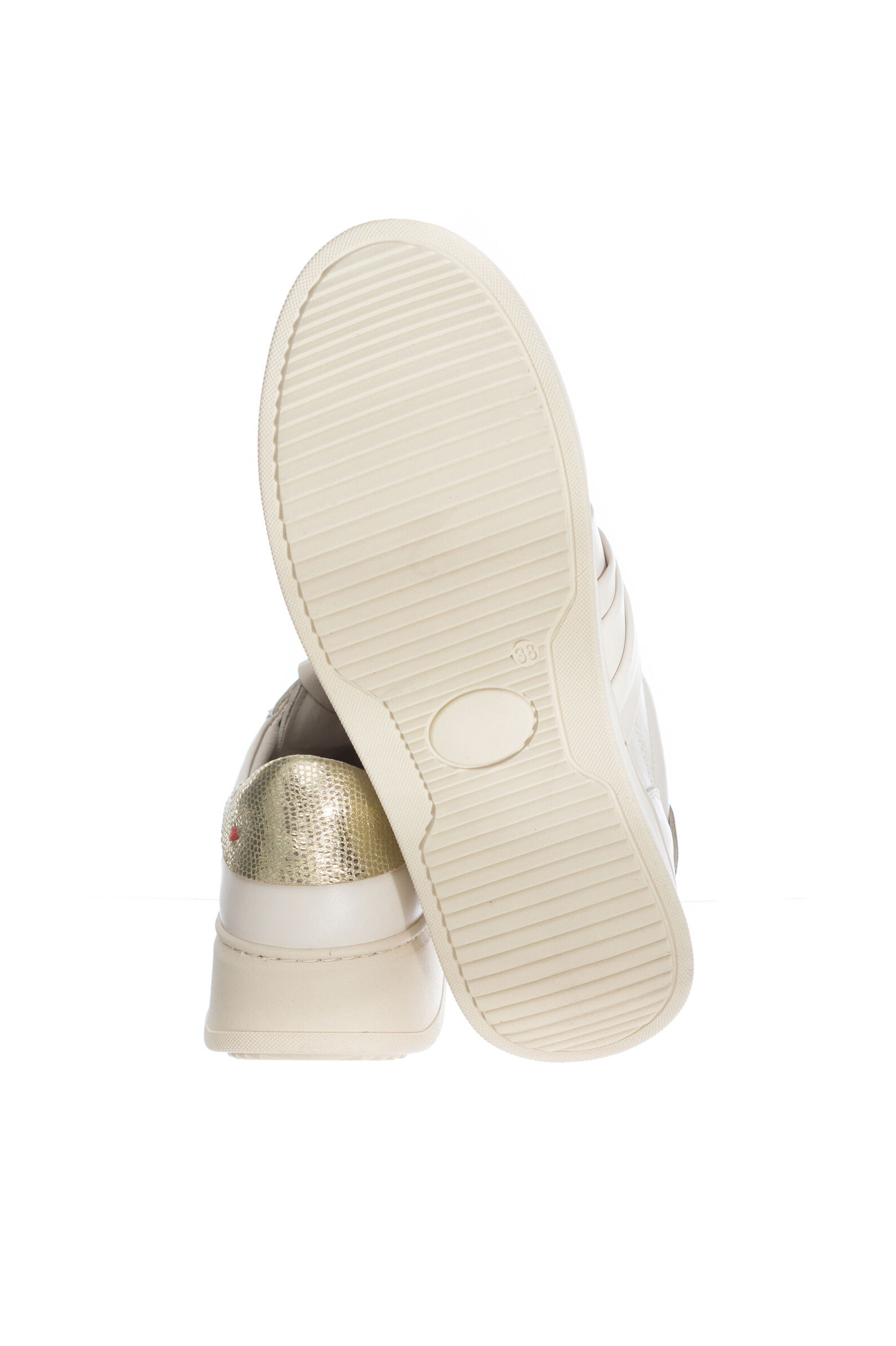 Кеды жен. АРТ.24YA-0312-59-750,беж,н.к/н.к