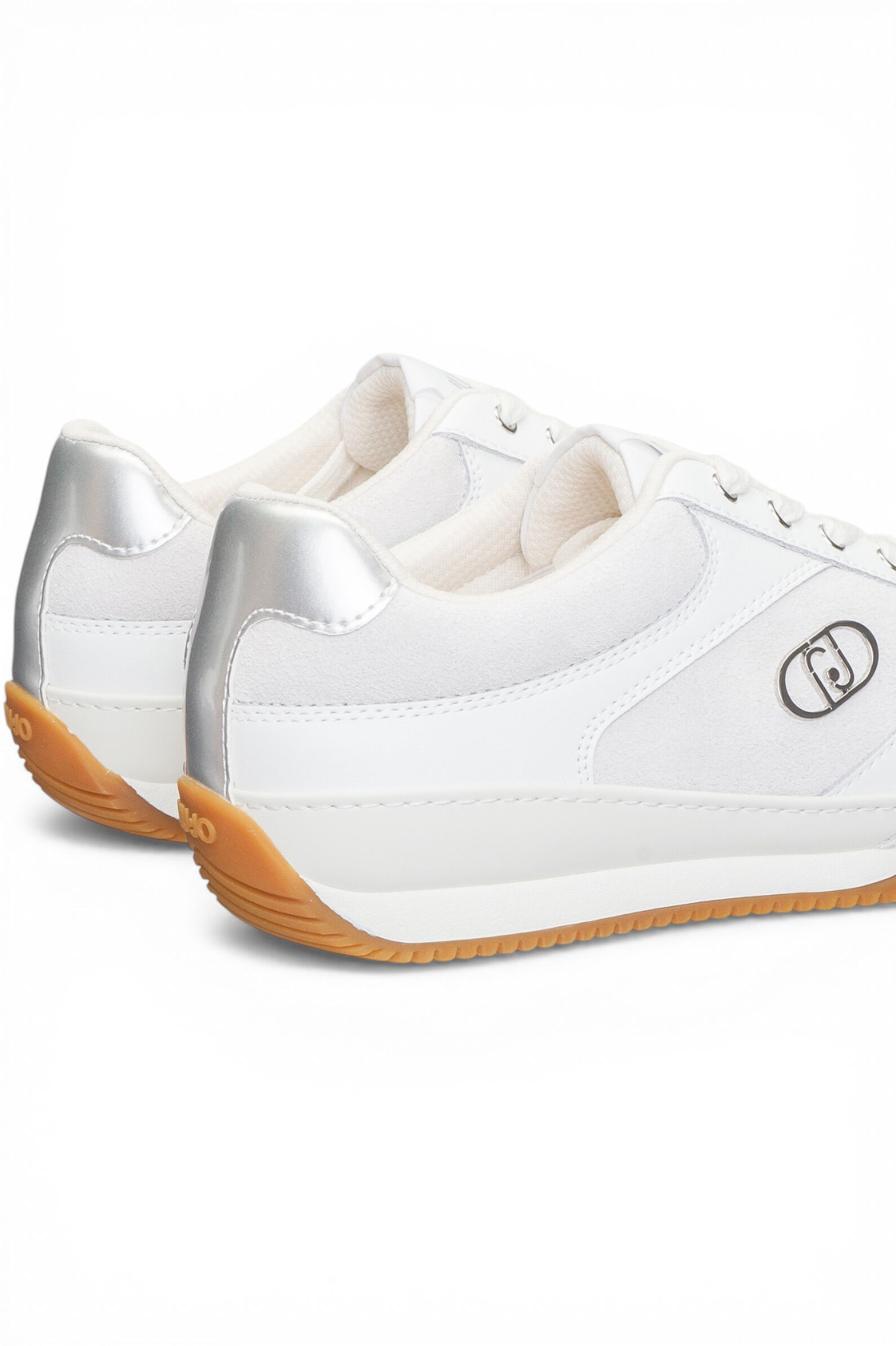 Кеды жен. АРТ.BA6039PX31001111,бел-сер,н.з-к/тек