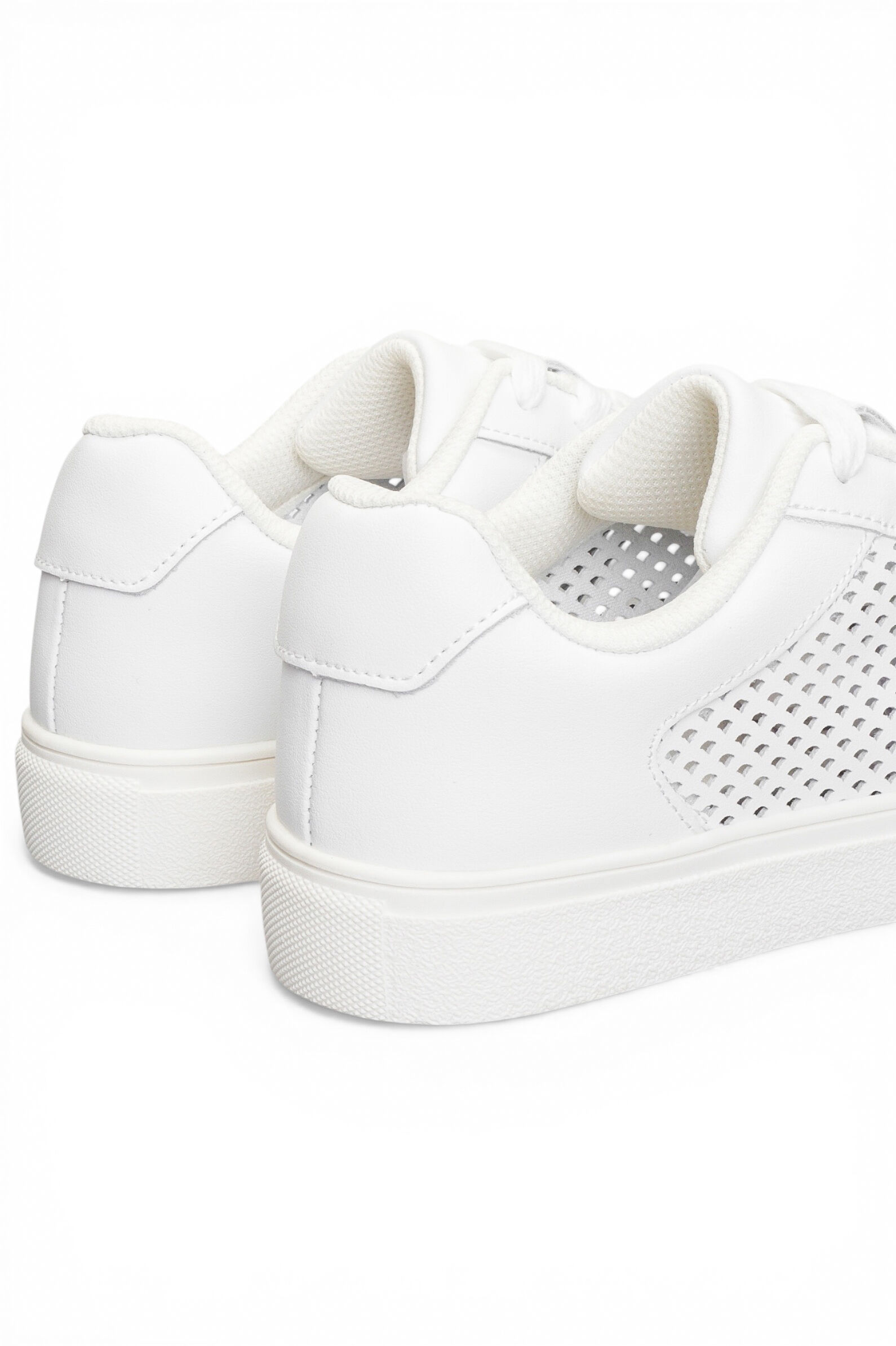 Кеды жен. АРТ.BA6063PX24601111,бел,н.к/тек