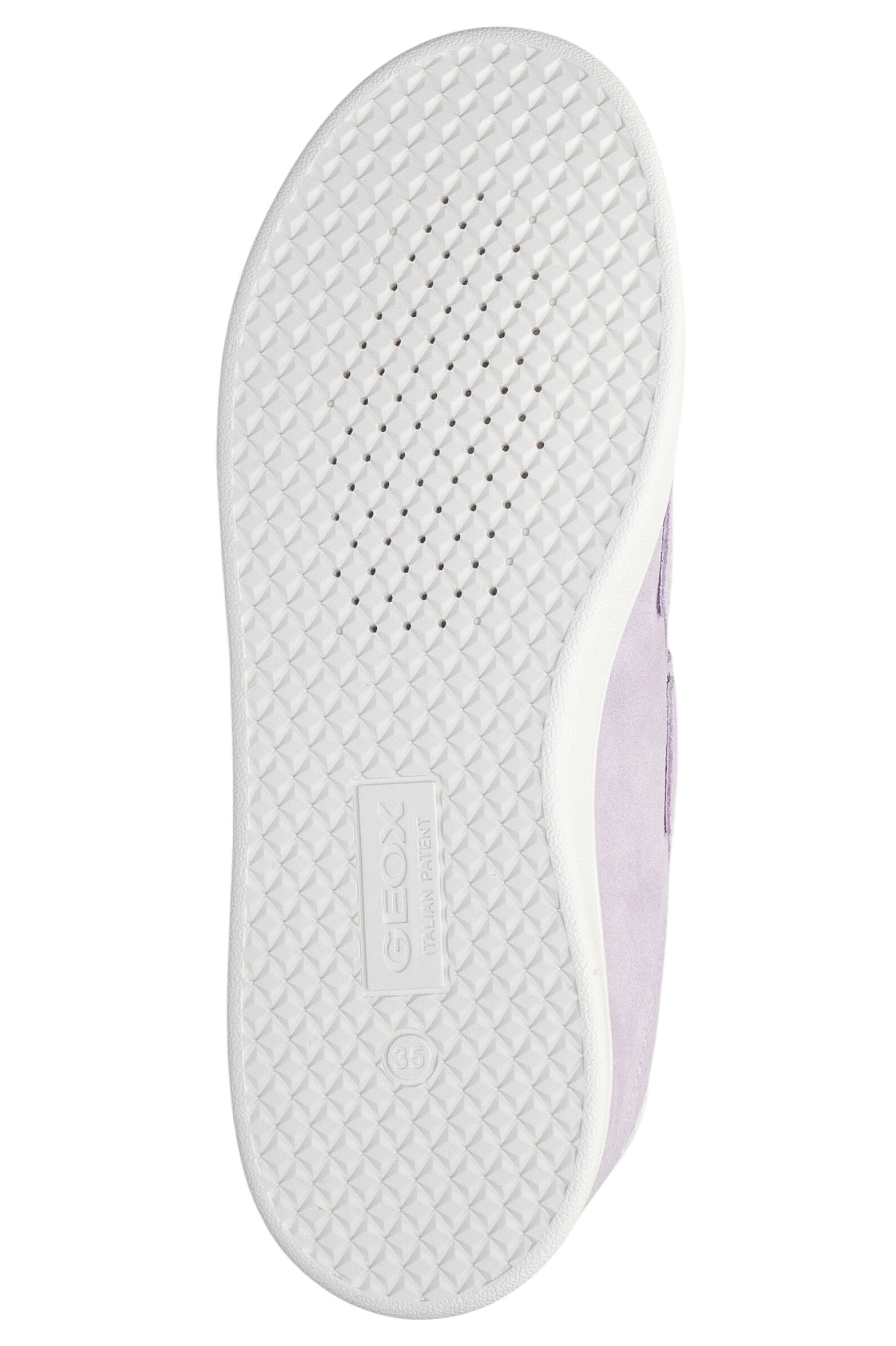 Кеды дев. АРТ.J45LRA,фиол,н.з-пу/тек