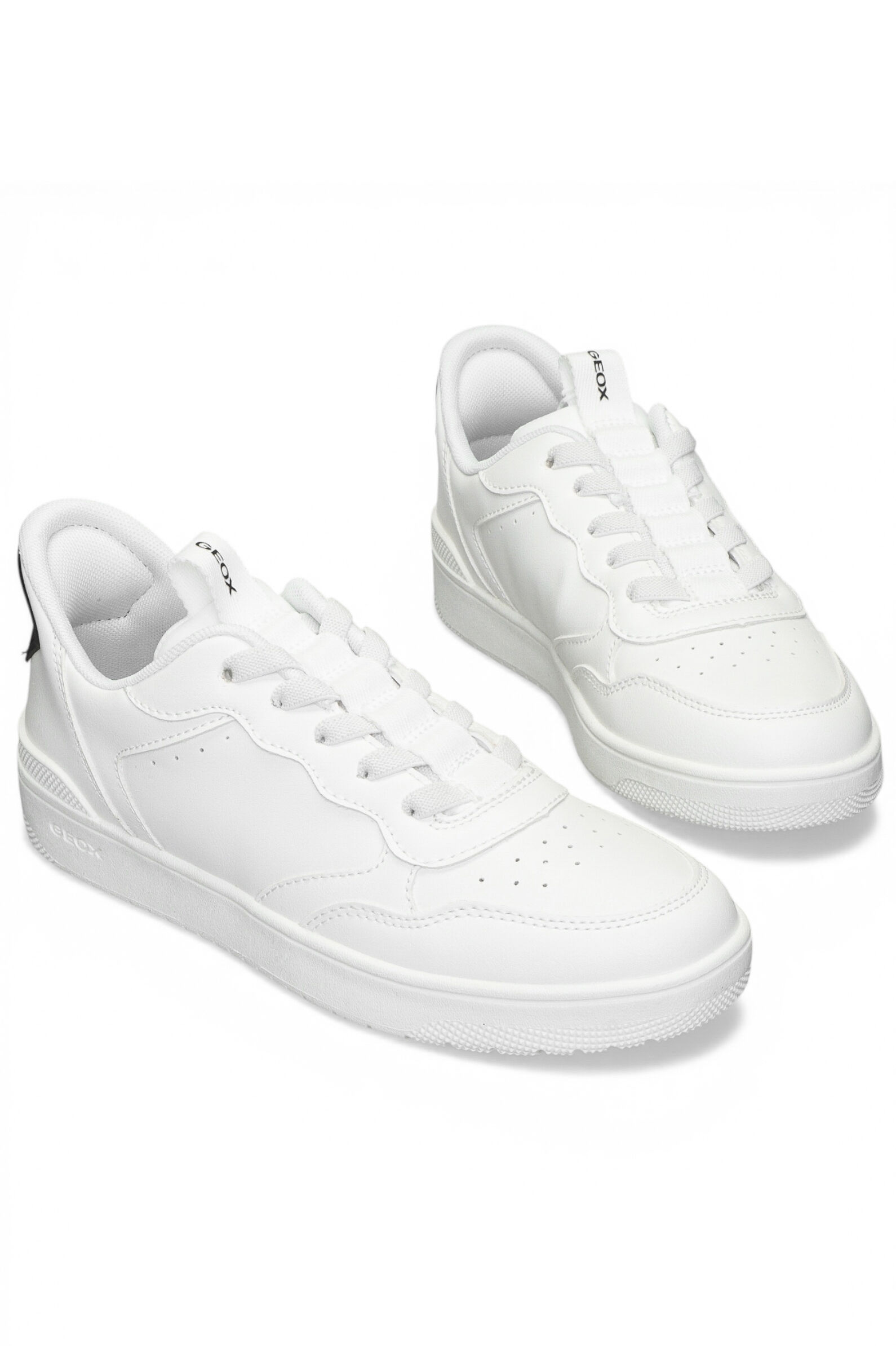 Кеды АРТ.J65NRA,бел,пу-и.к-тек/тек