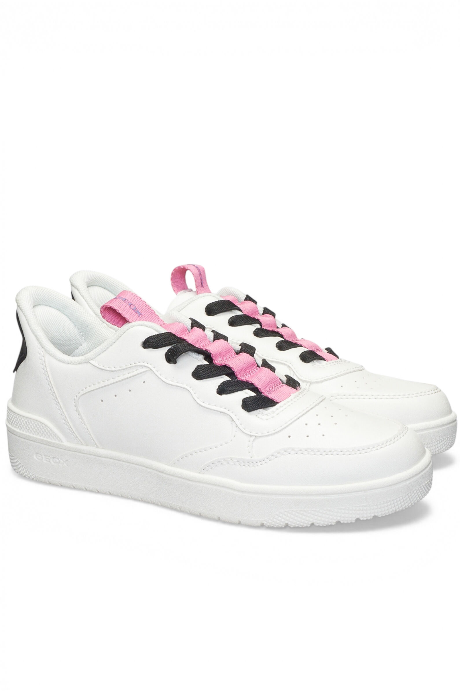 Кеды дев. АРТ.J65NSA,бел-роз,пу-и.к-тек/тек