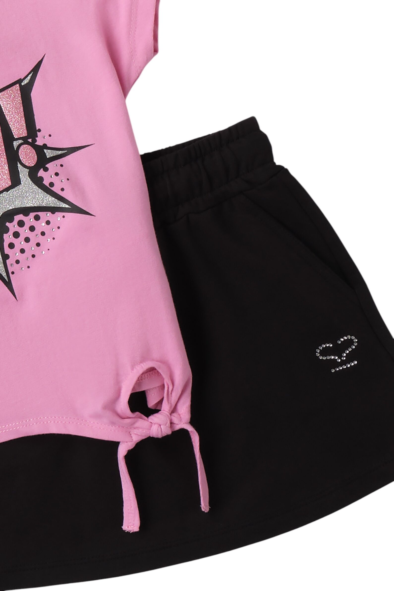 Комплект дев. АРТ.0.B246.00,бел,хл-эл