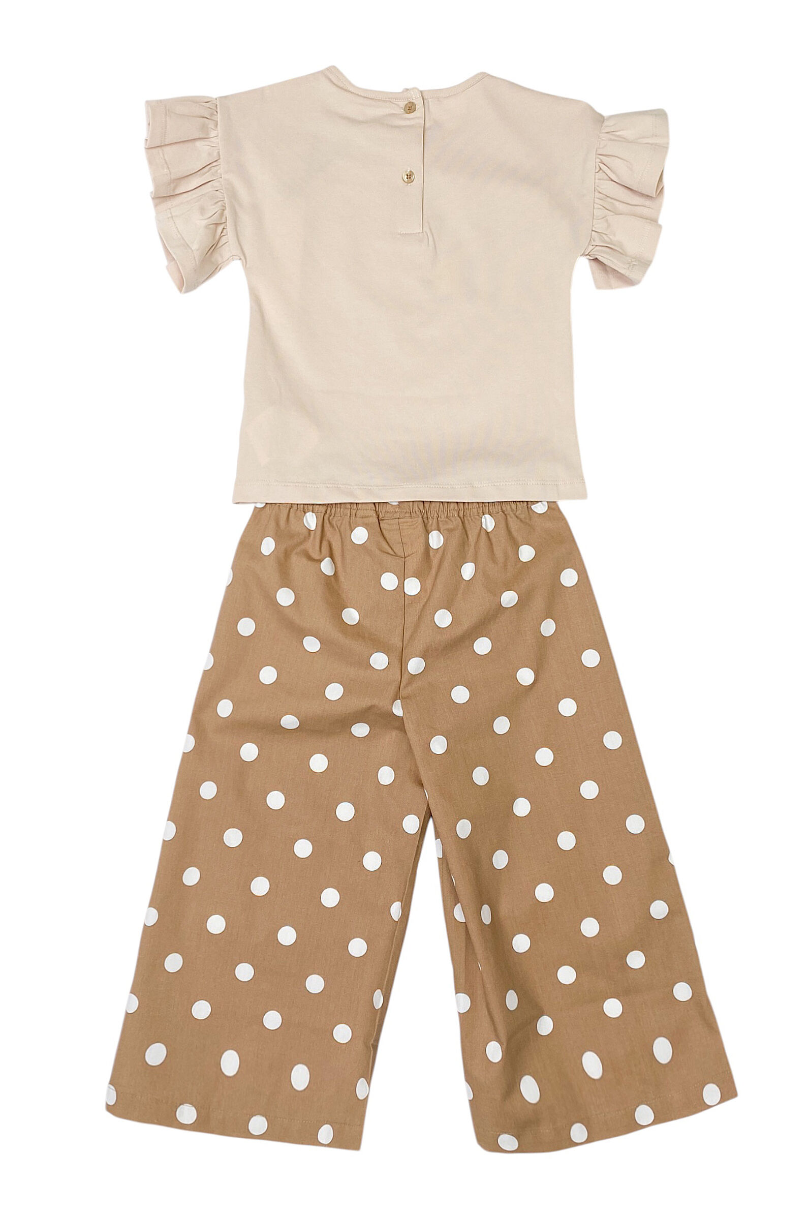 Комплект дев. АРТ.4.G302.00,беж,хл-эл