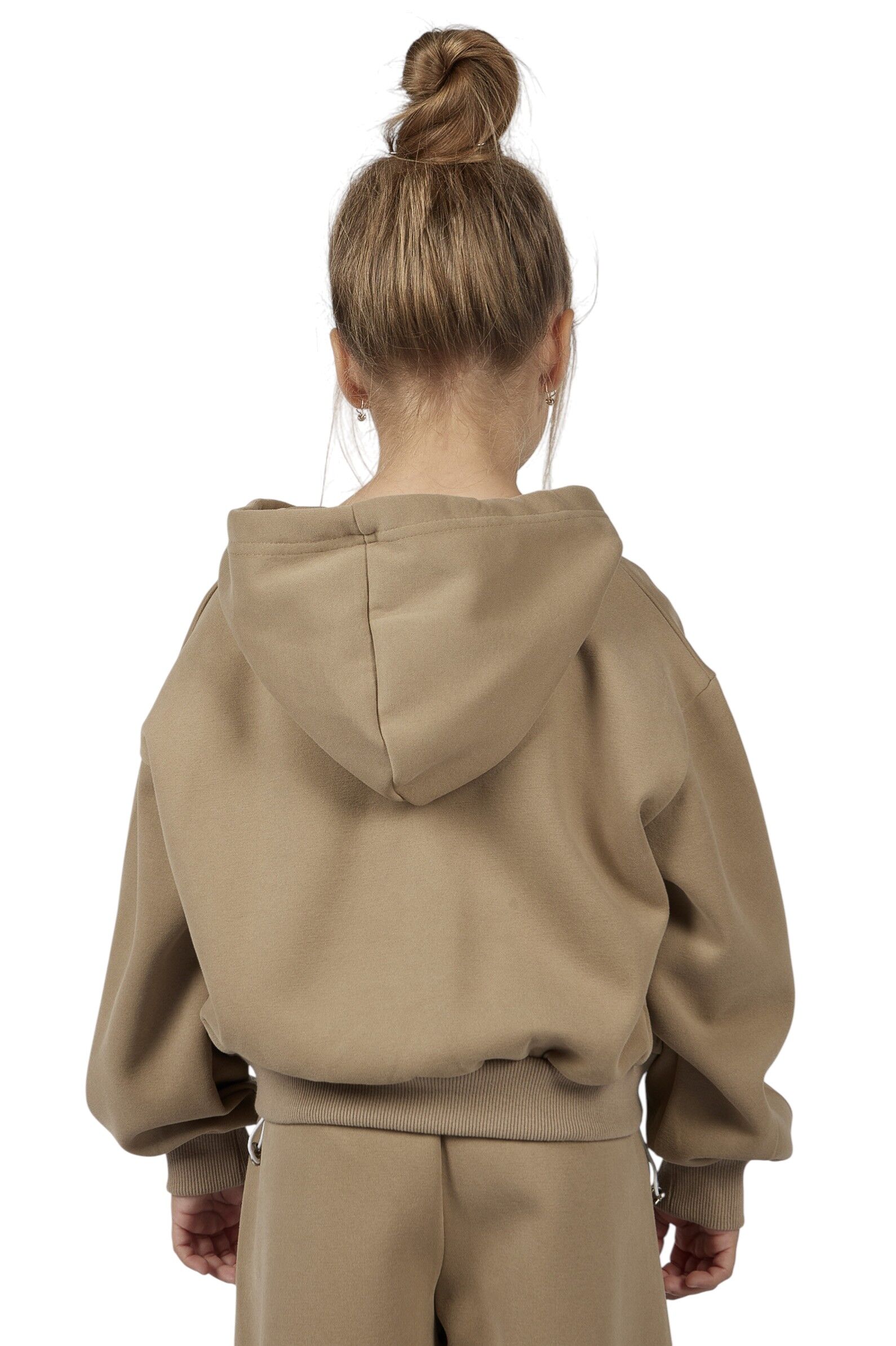 Комплект дев. АРТ.G-KM26151,беж,хл-пэ