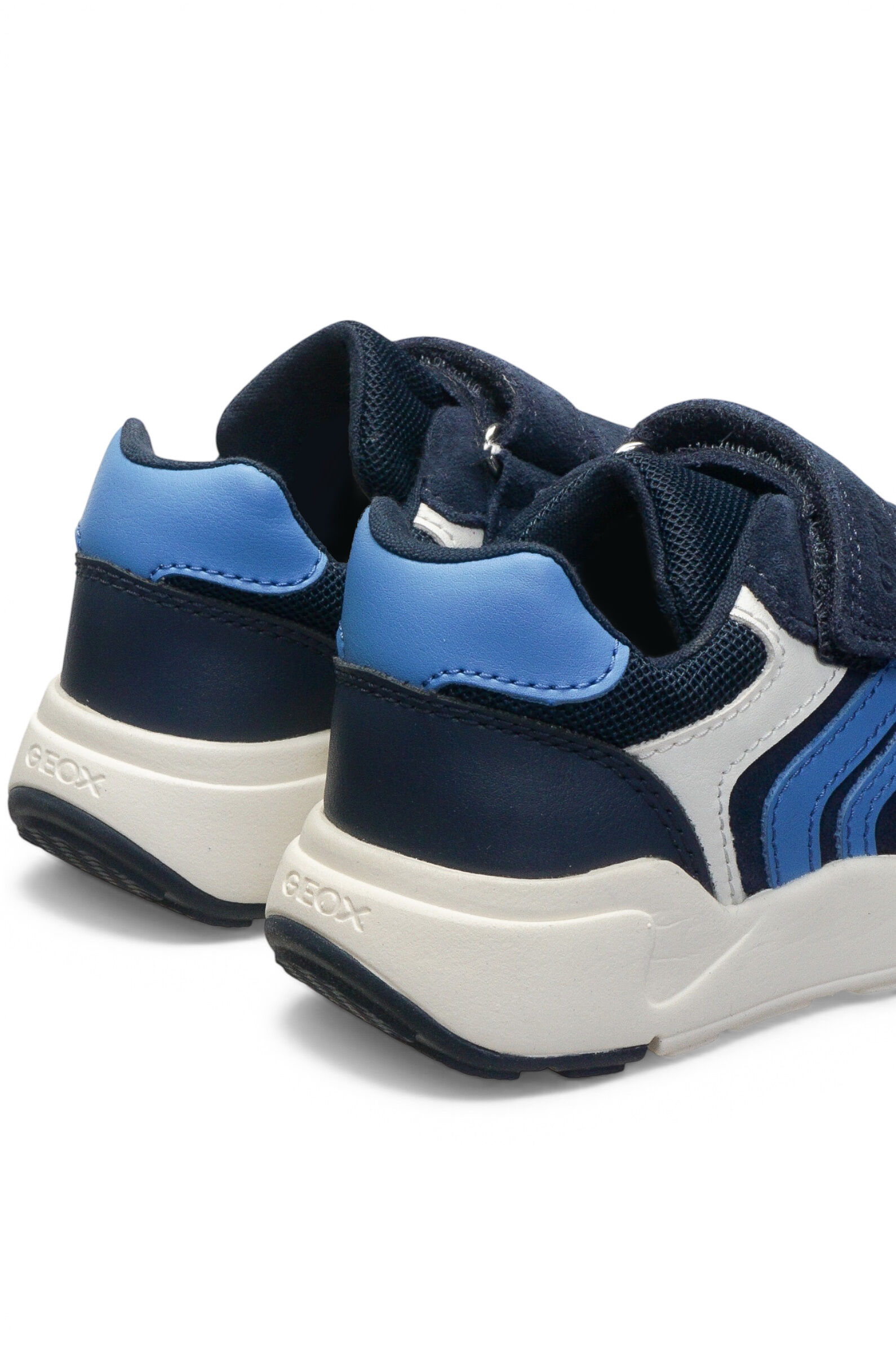 Кроссовки мал. АРТ.B656GC,син-гол,н.з-тек/тек