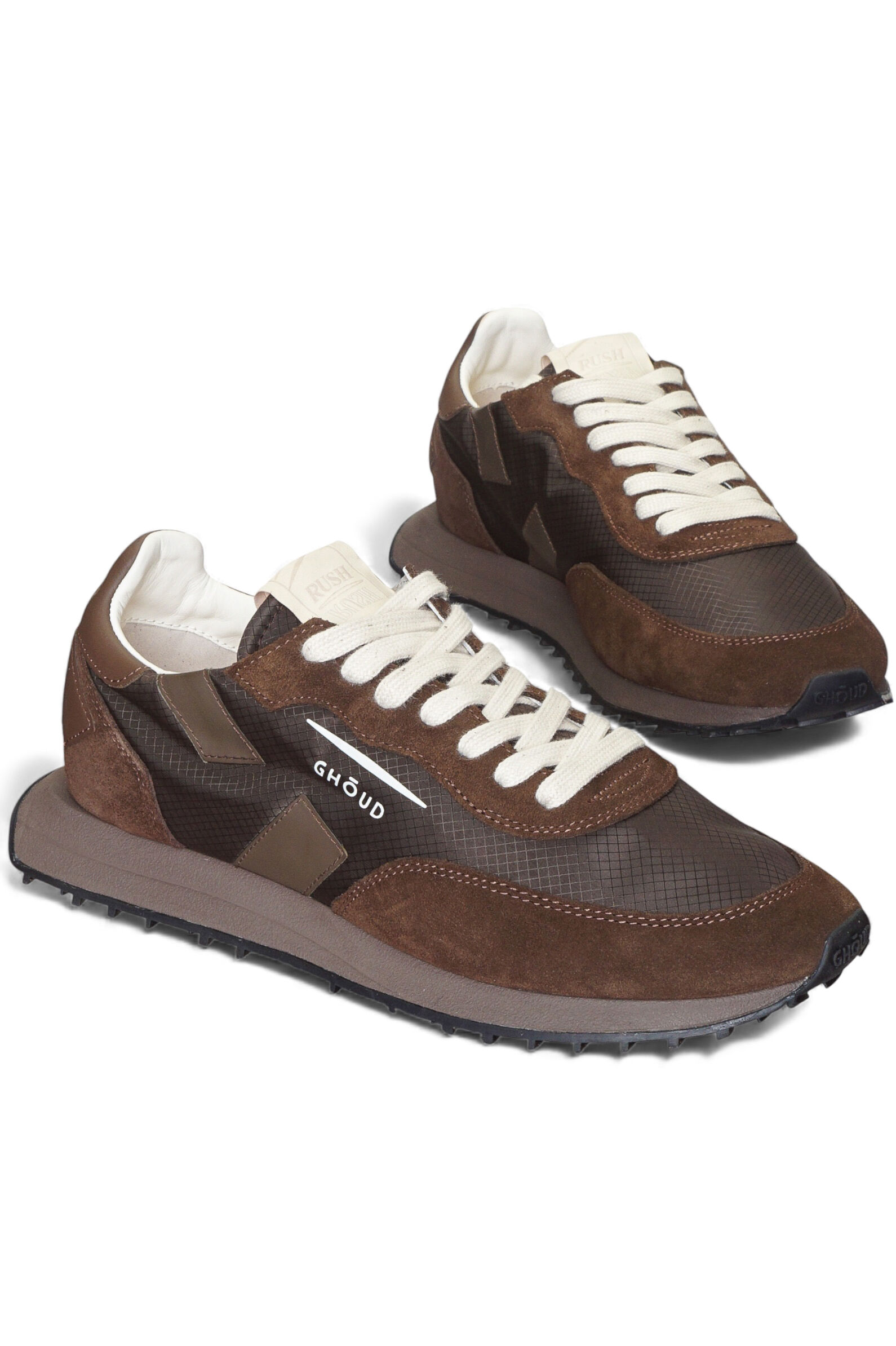 Кроссовки муж. АРТ.ROLM RS05,кор,н.з-тек/тек