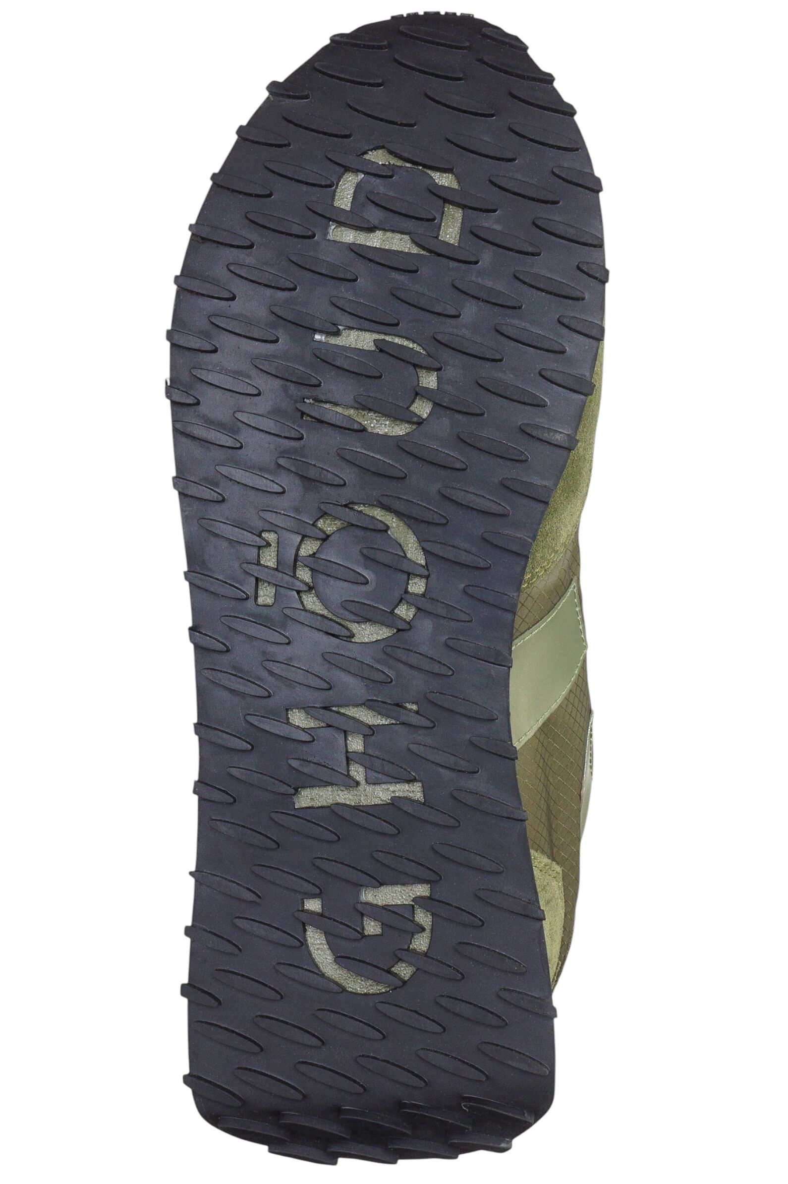 Кроссовки муж. АРТ.ROLM RX06,зел,н.з-тек/н.м-тек