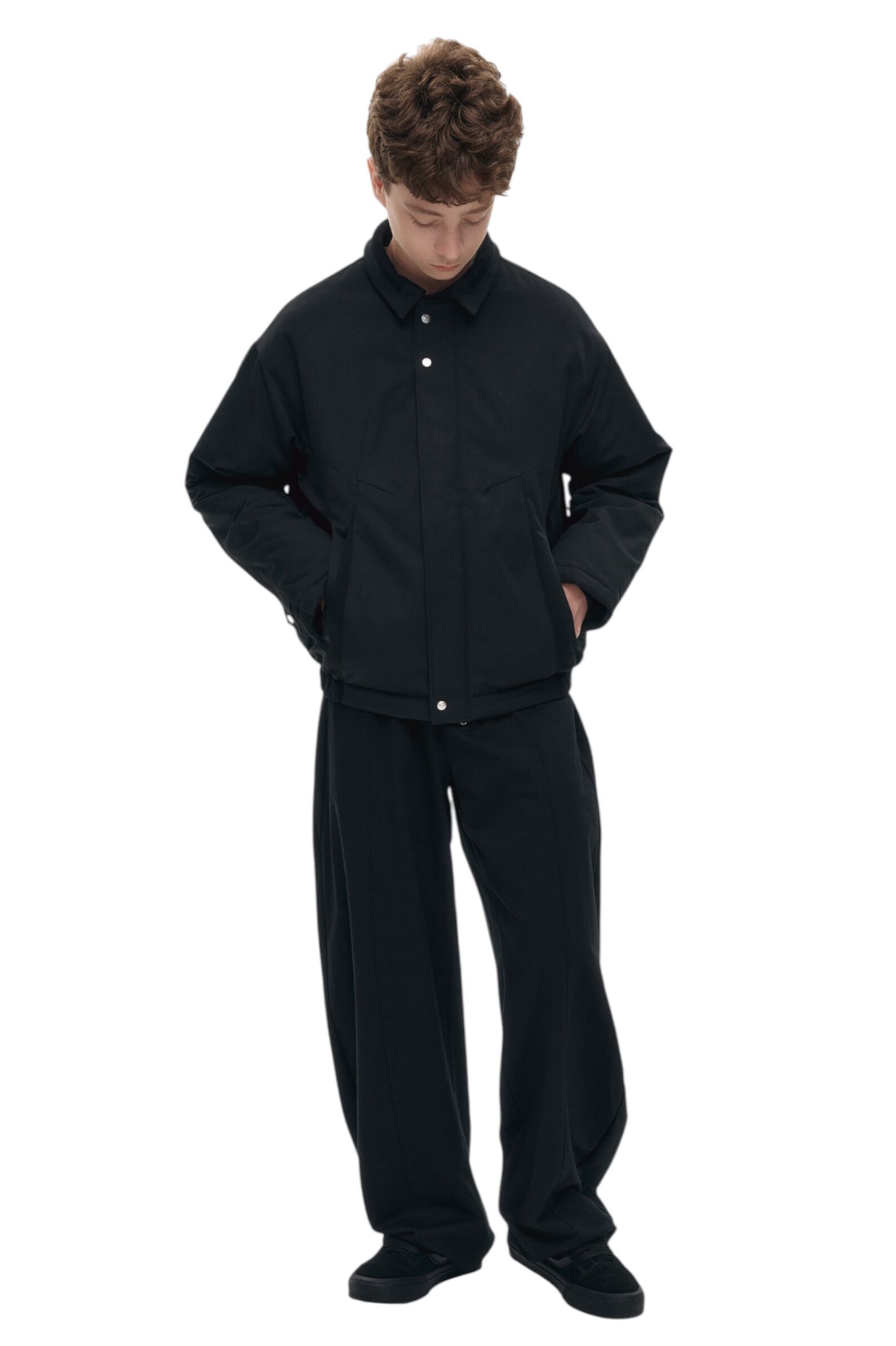 Куртка АРТ.AA236192,чер,пэ