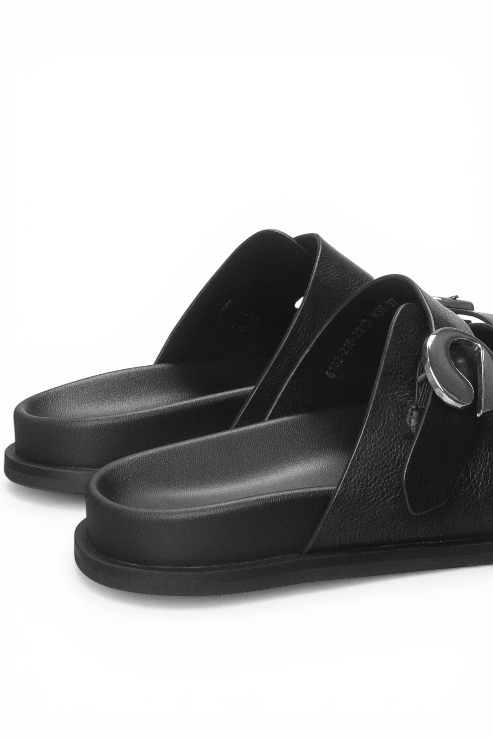 Сабо жен.АРТ.6102-216-221D,чер,н.к/н.к