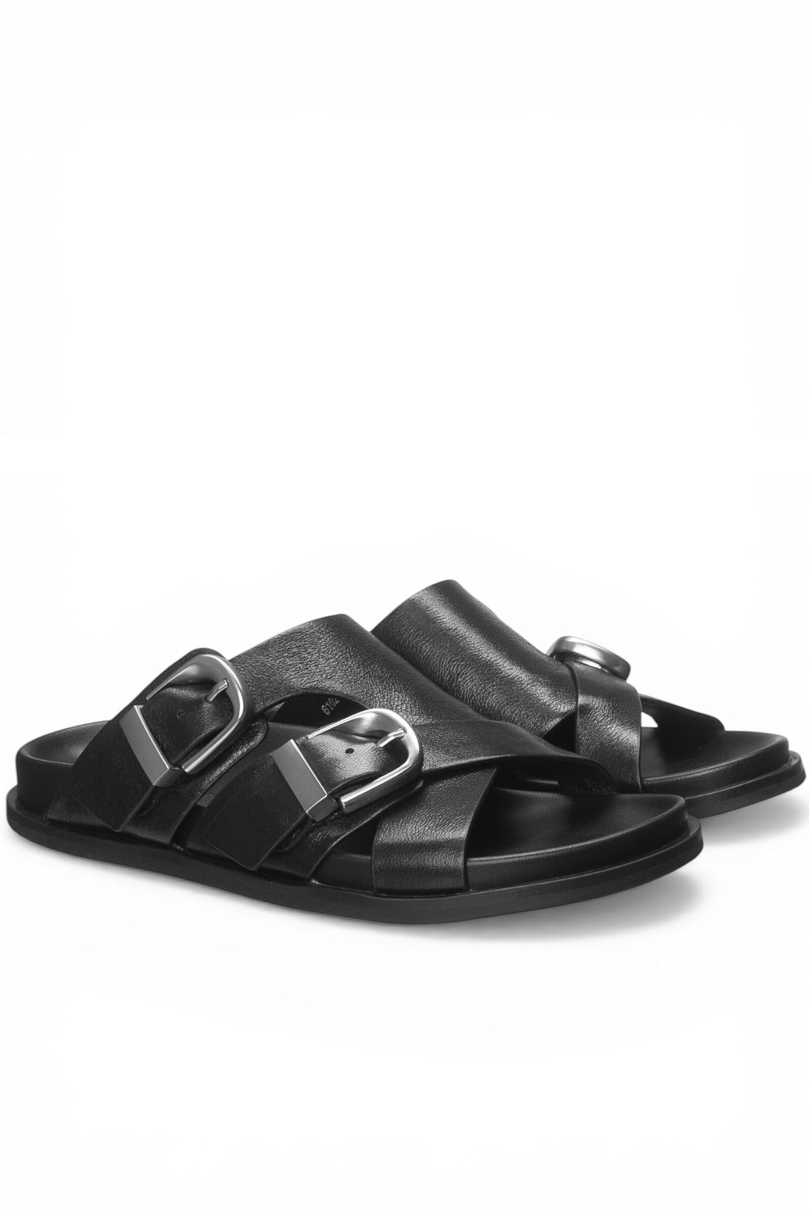 Сабо жен.АРТ.6102-268-662D,чер,н.к/н.к