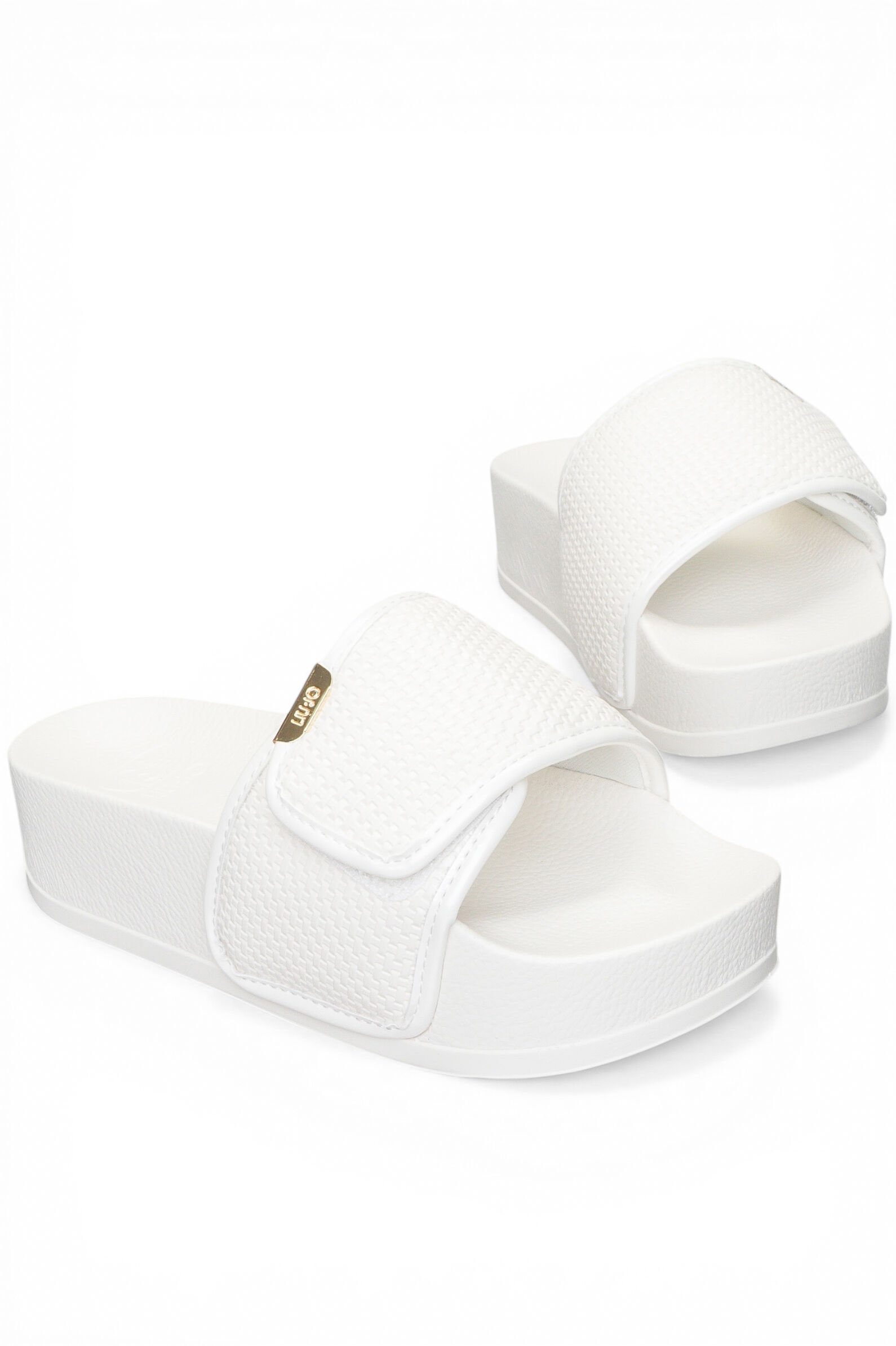 Сабо жен. АРТ.BA6079EX022S1400,бел,и.к/тек