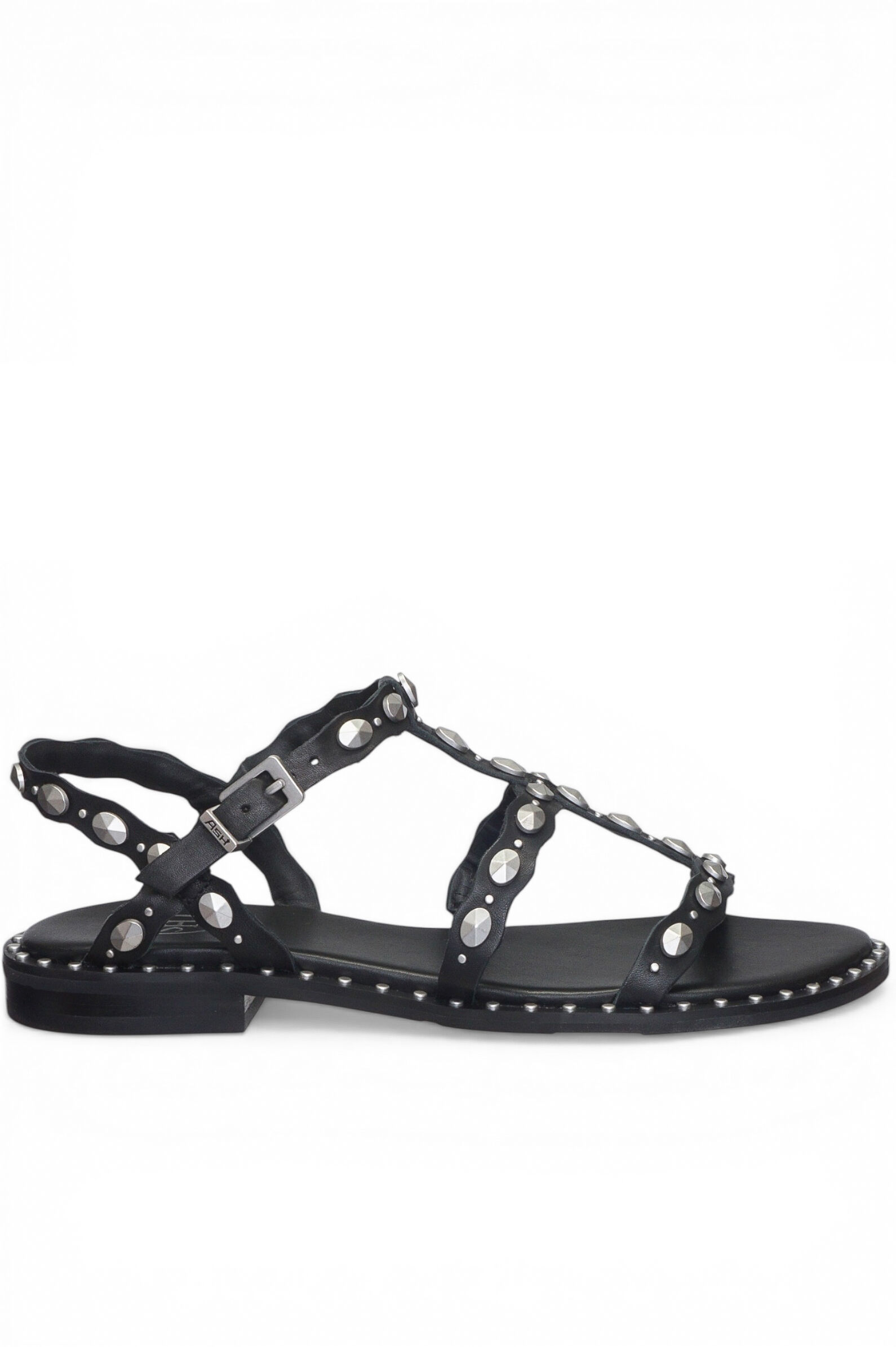 Сандалии жен. АРТ.SS26-M-152892-001,чер,н.к/н.к