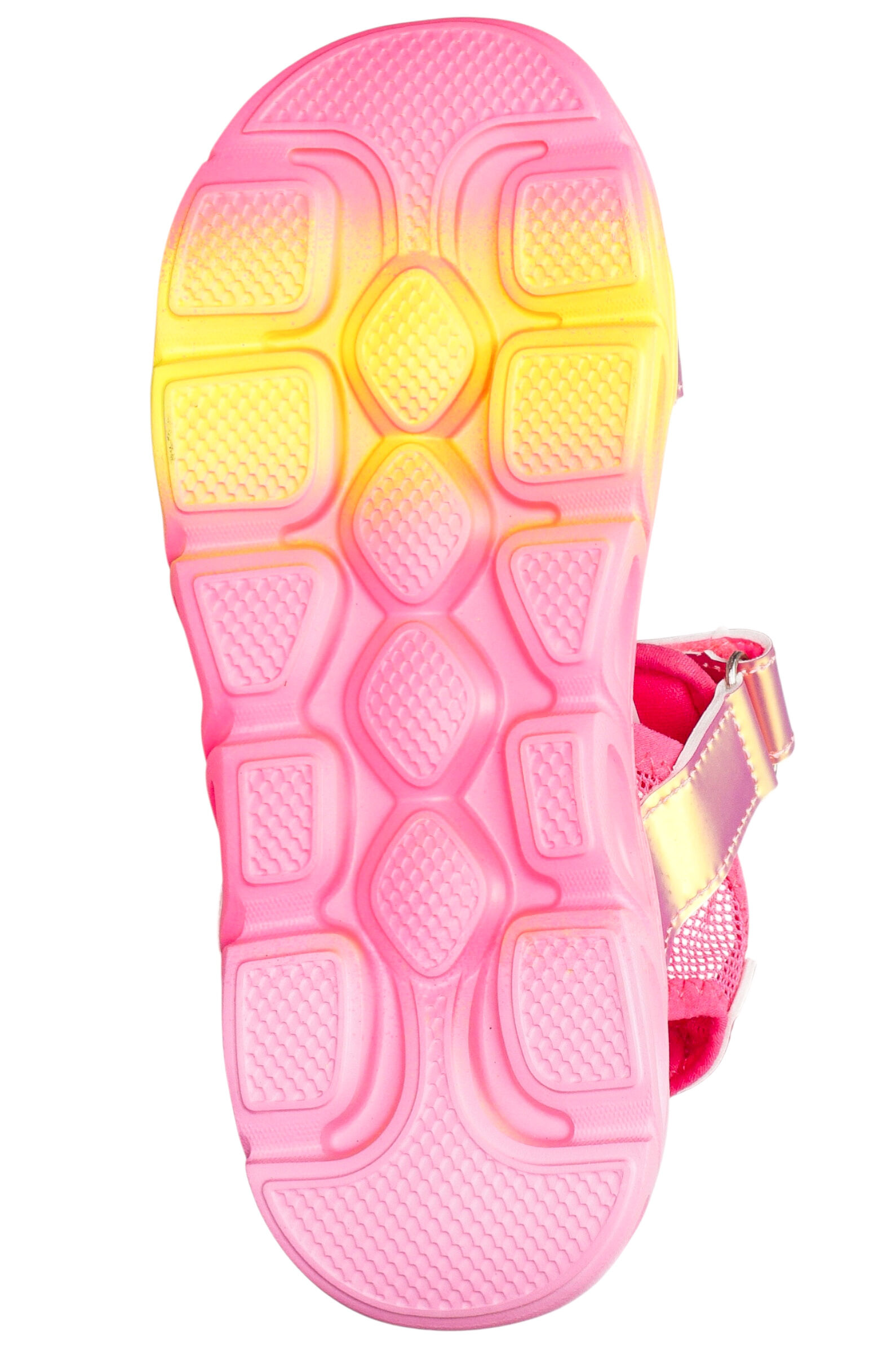 Сандалии дев. АРТ.U20694/Z41,мул,и.к/тек