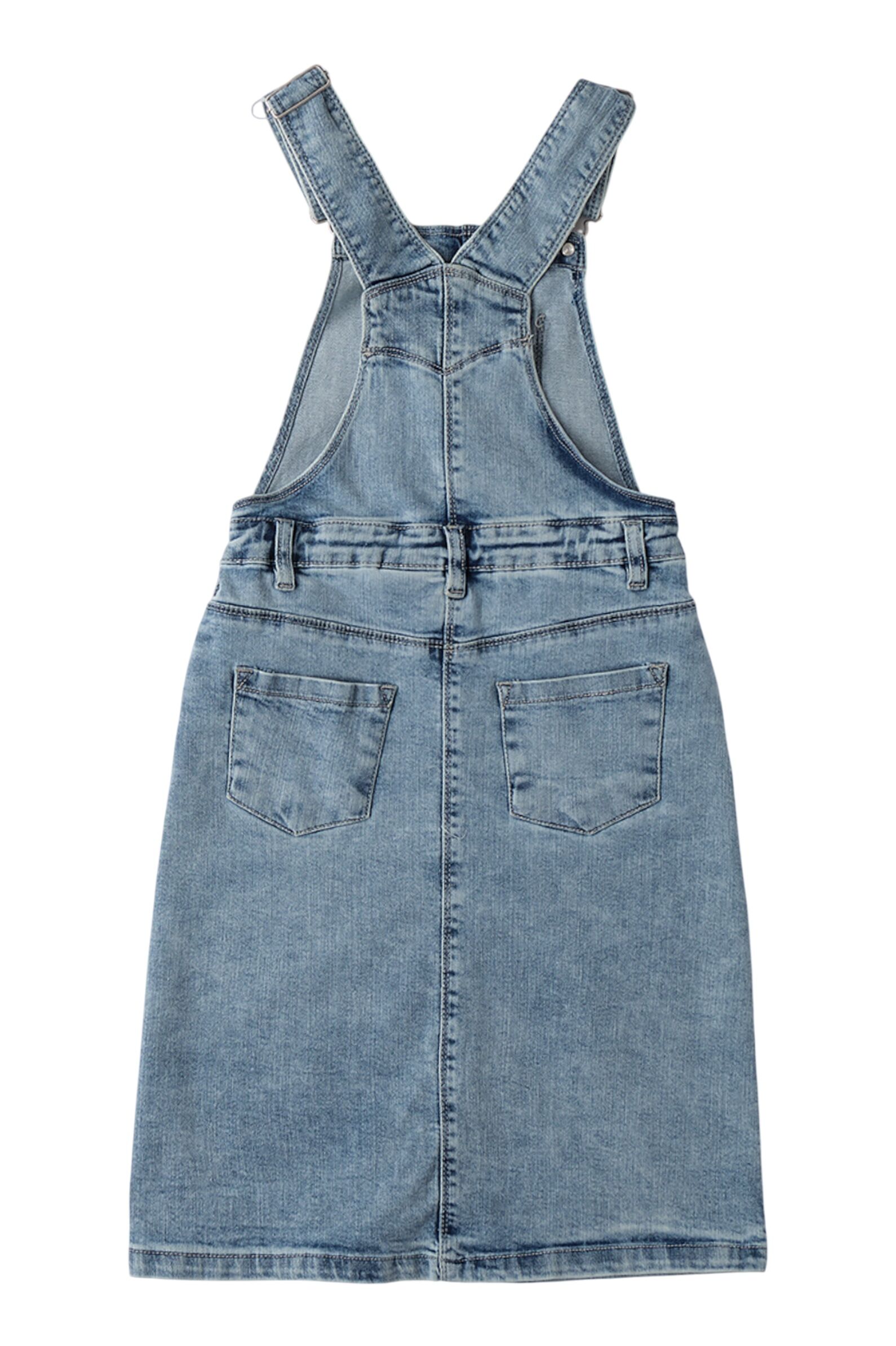 Сарафан дев. АРТ.4.B721.00,гол,хл-эл