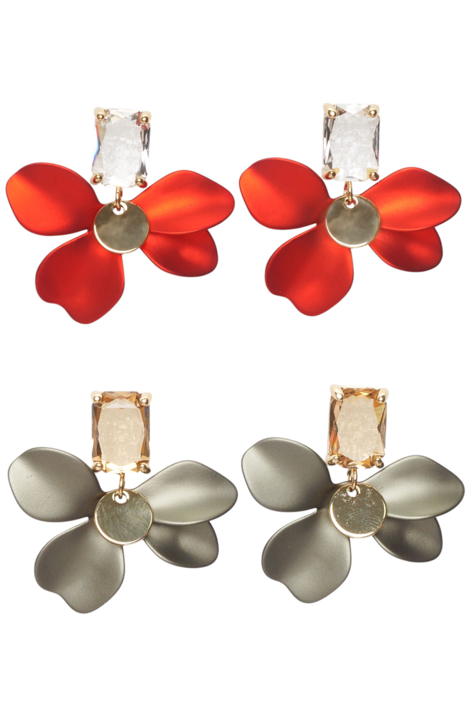 Серьги АРТ.S/26/40,мул