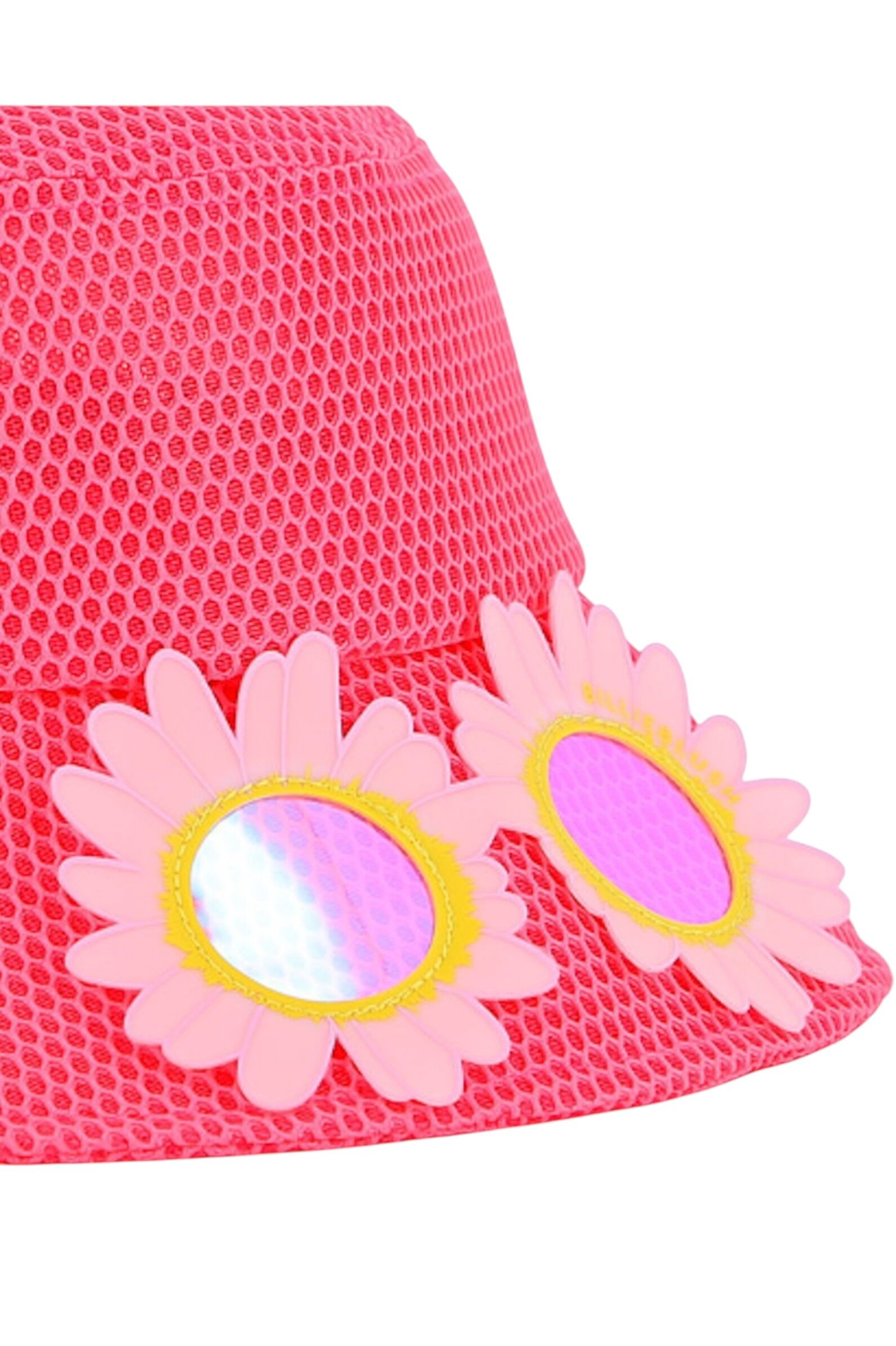 Шляпа дев. АРТ.U22171/499,роз,пэ